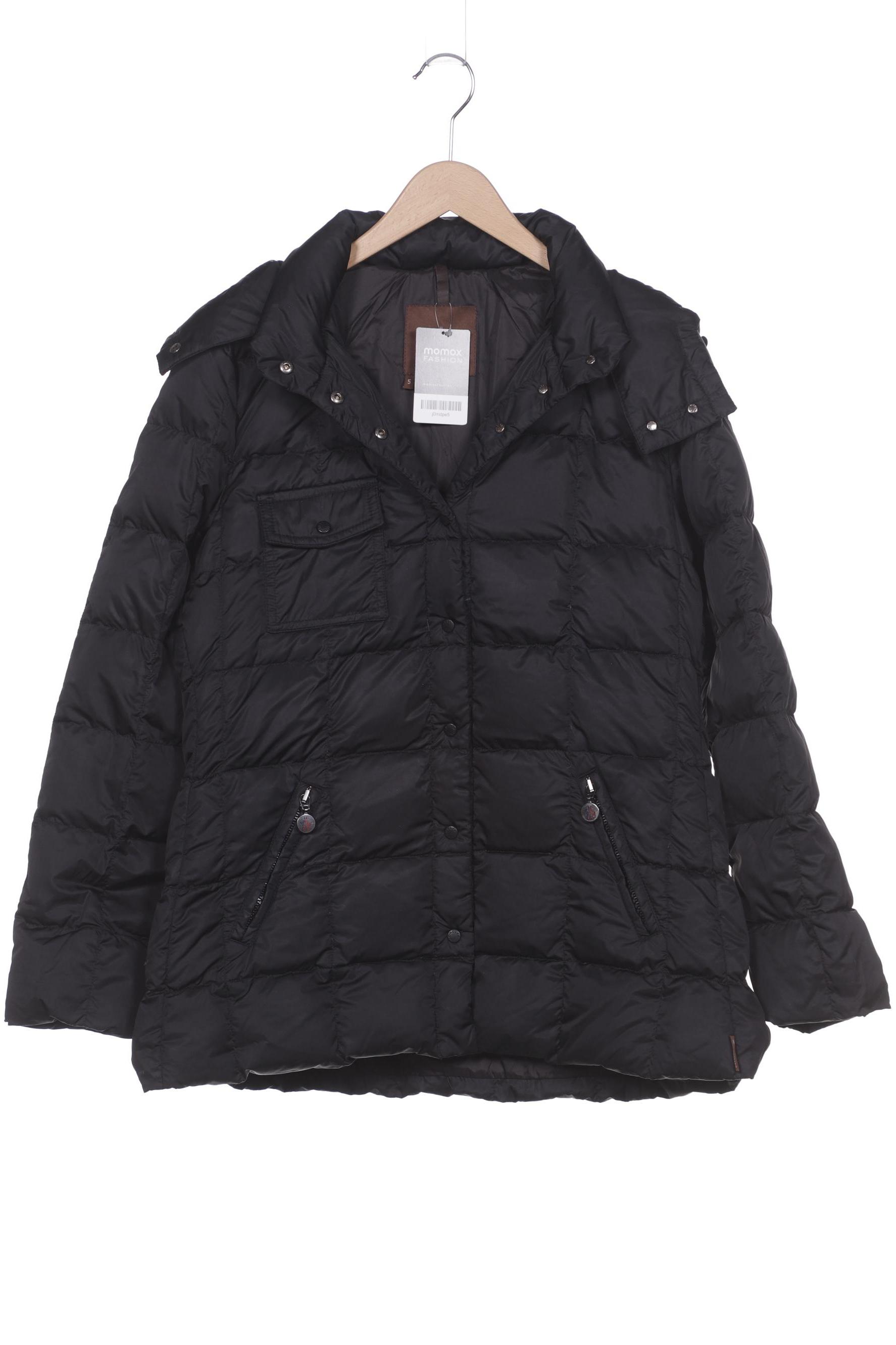 

Moncler Damen Mantel, schwarz, Gr. 48