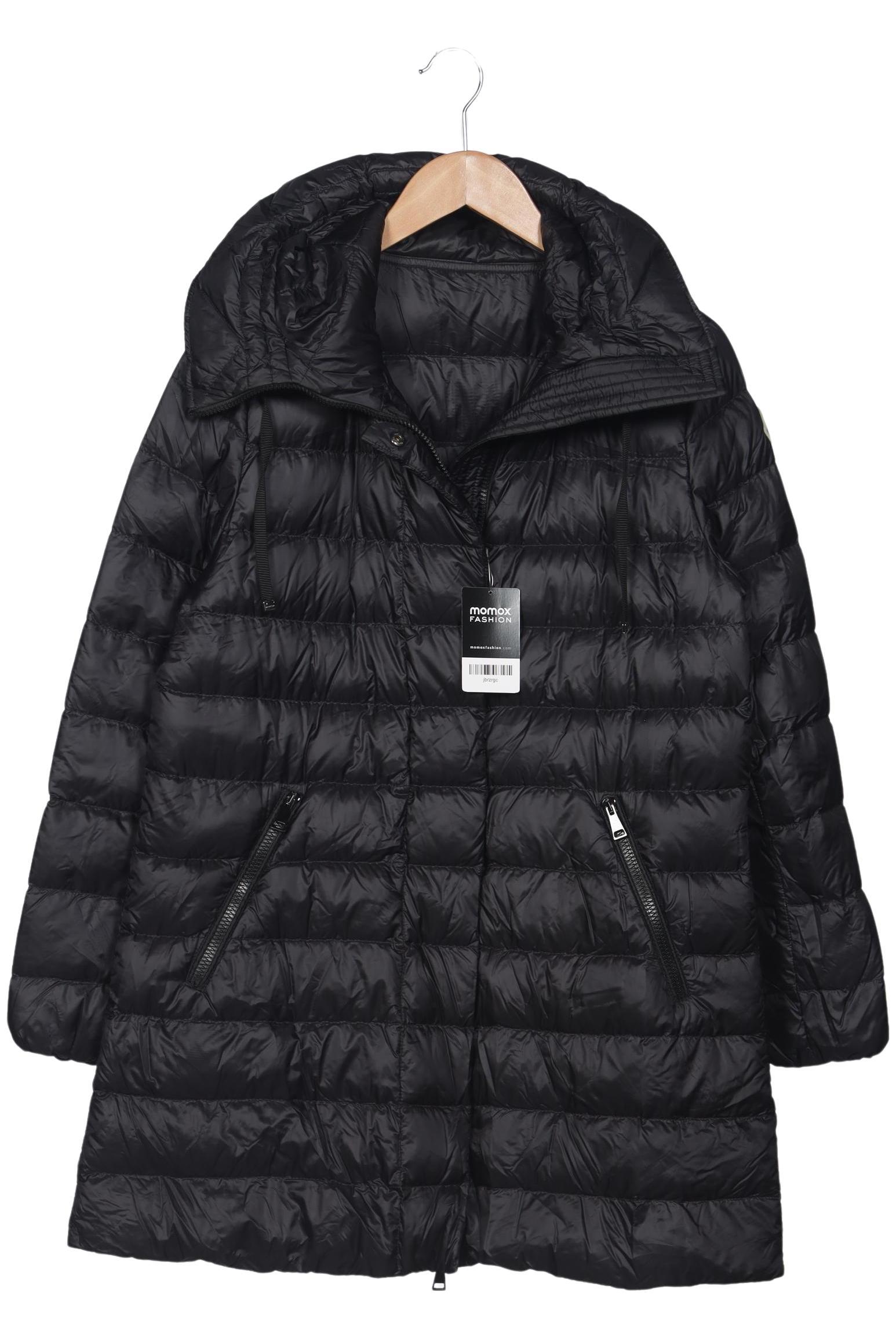 

Moncler Damen Mantel, schwarz, Gr. 38