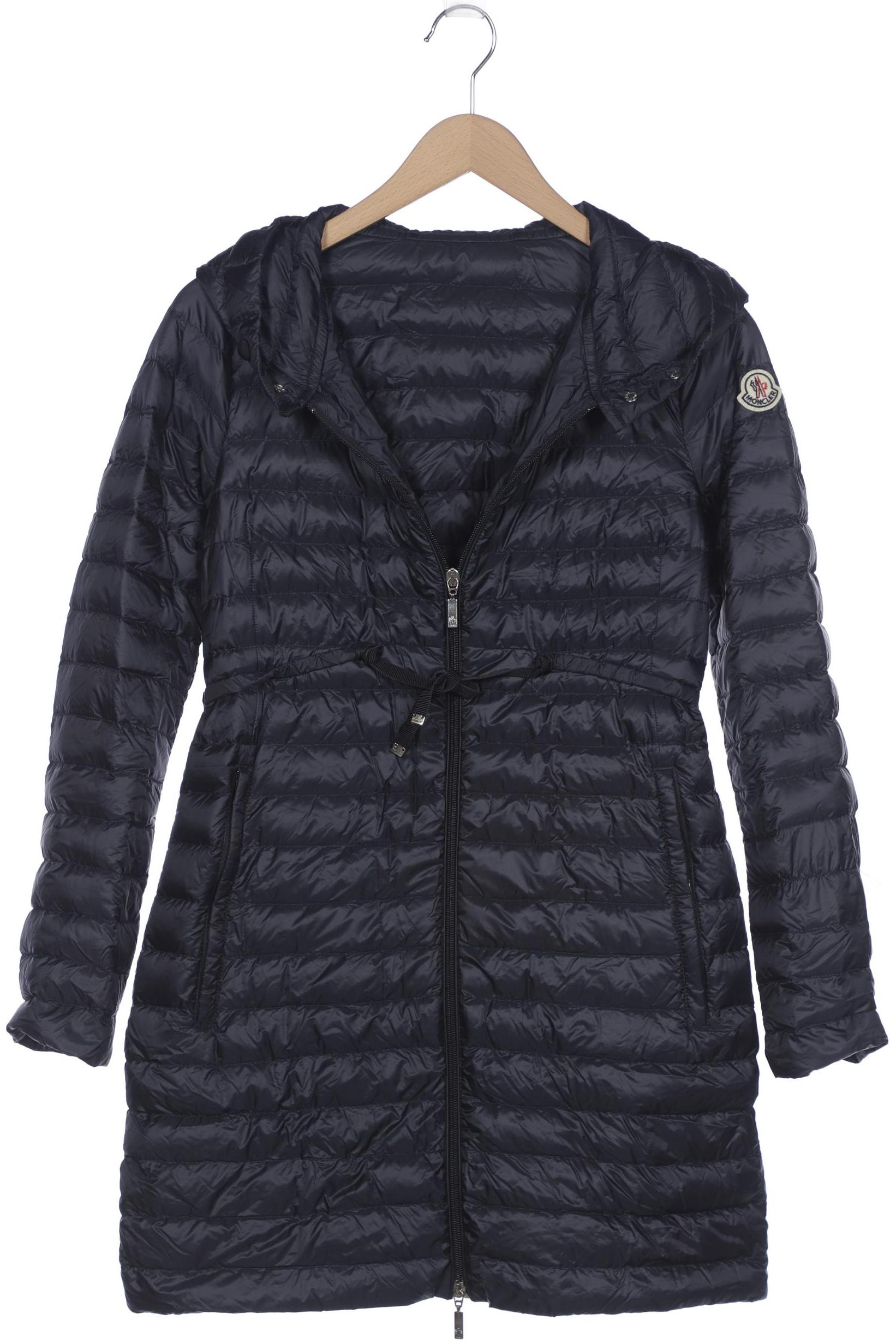 

Moncler Damen Mantel, marineblau, Gr. 36