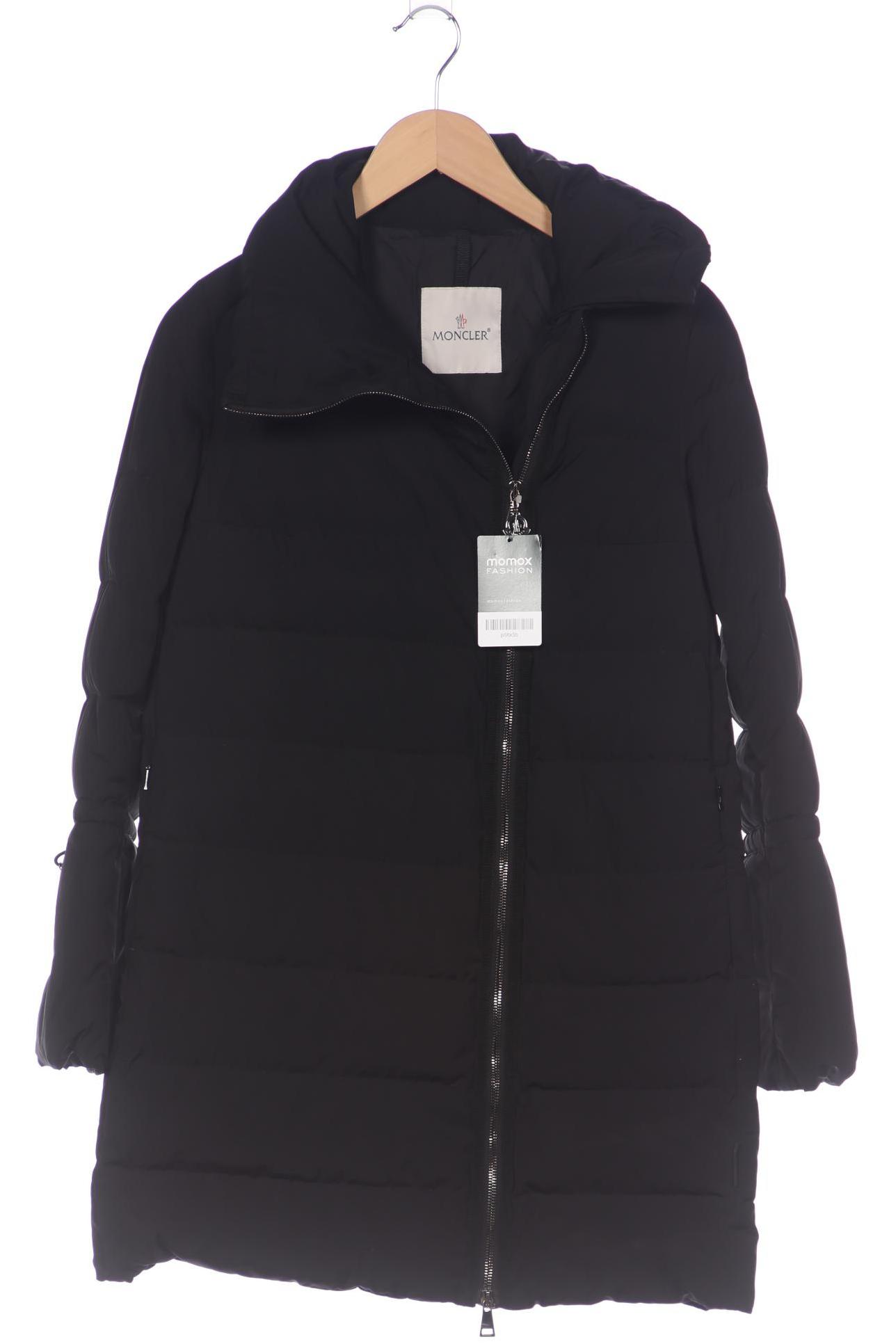 

Moncler Damen Mantel, schwarz, Gr. 36