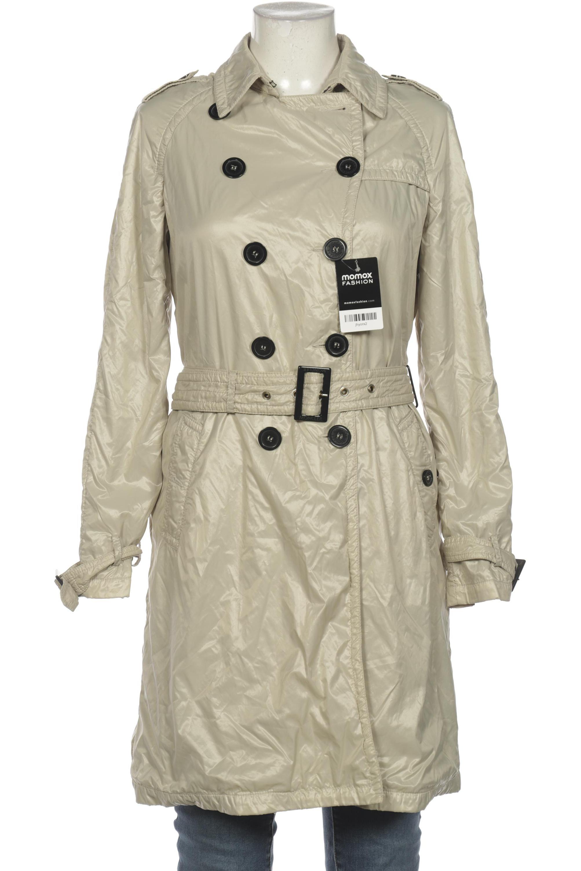 

Moncler Damen Mantel, beige, Gr. 38
