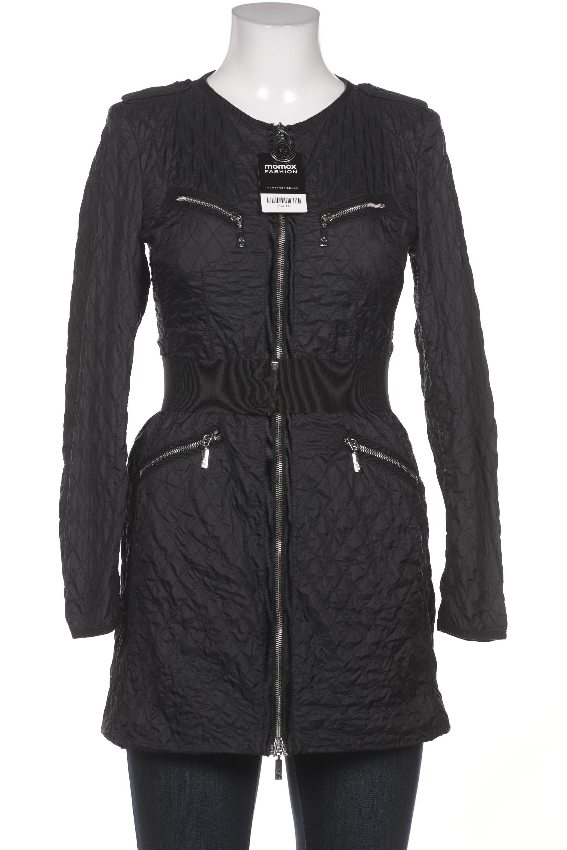 

Moncler Damen Mantel, schwarz, Gr. 36