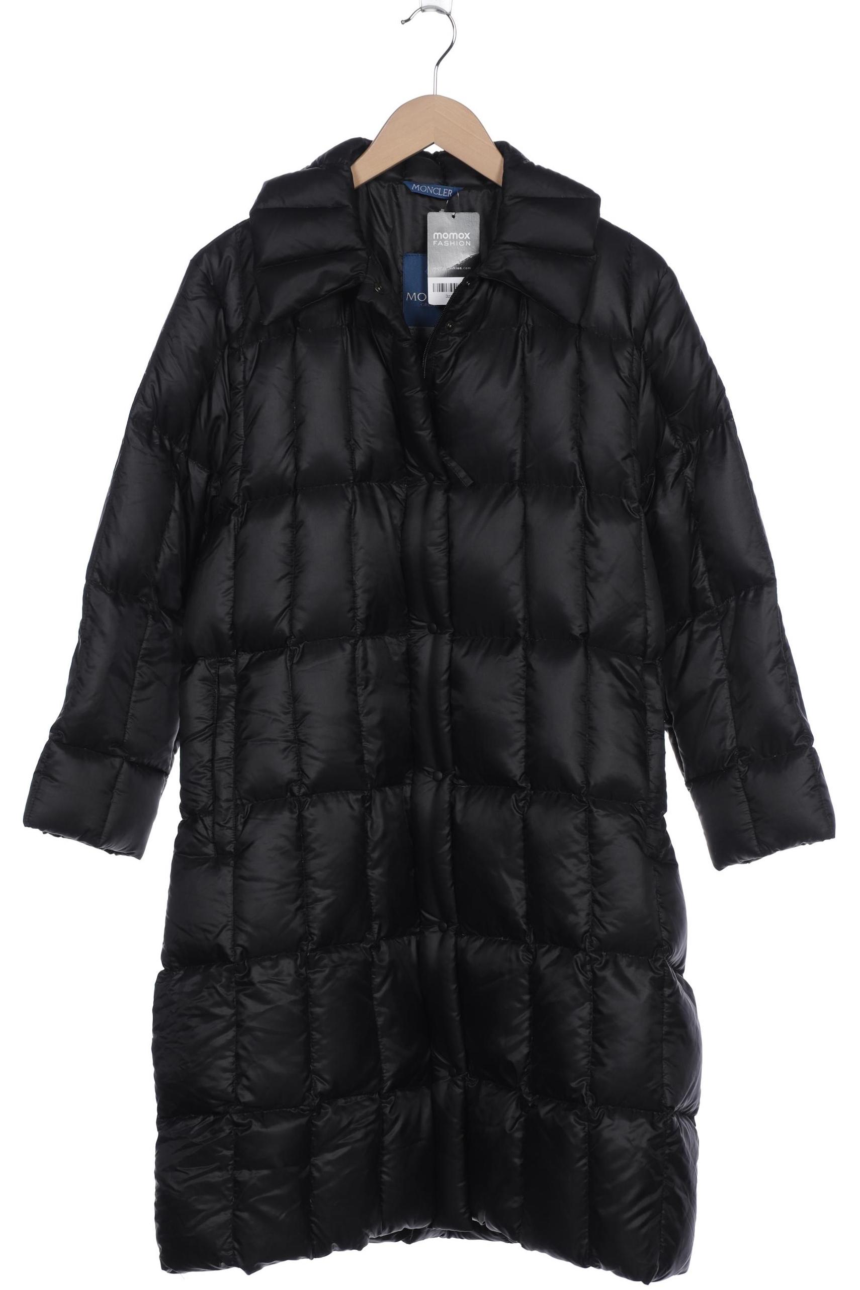 

Moncler Damen Mantel, schwarz, Gr. 36