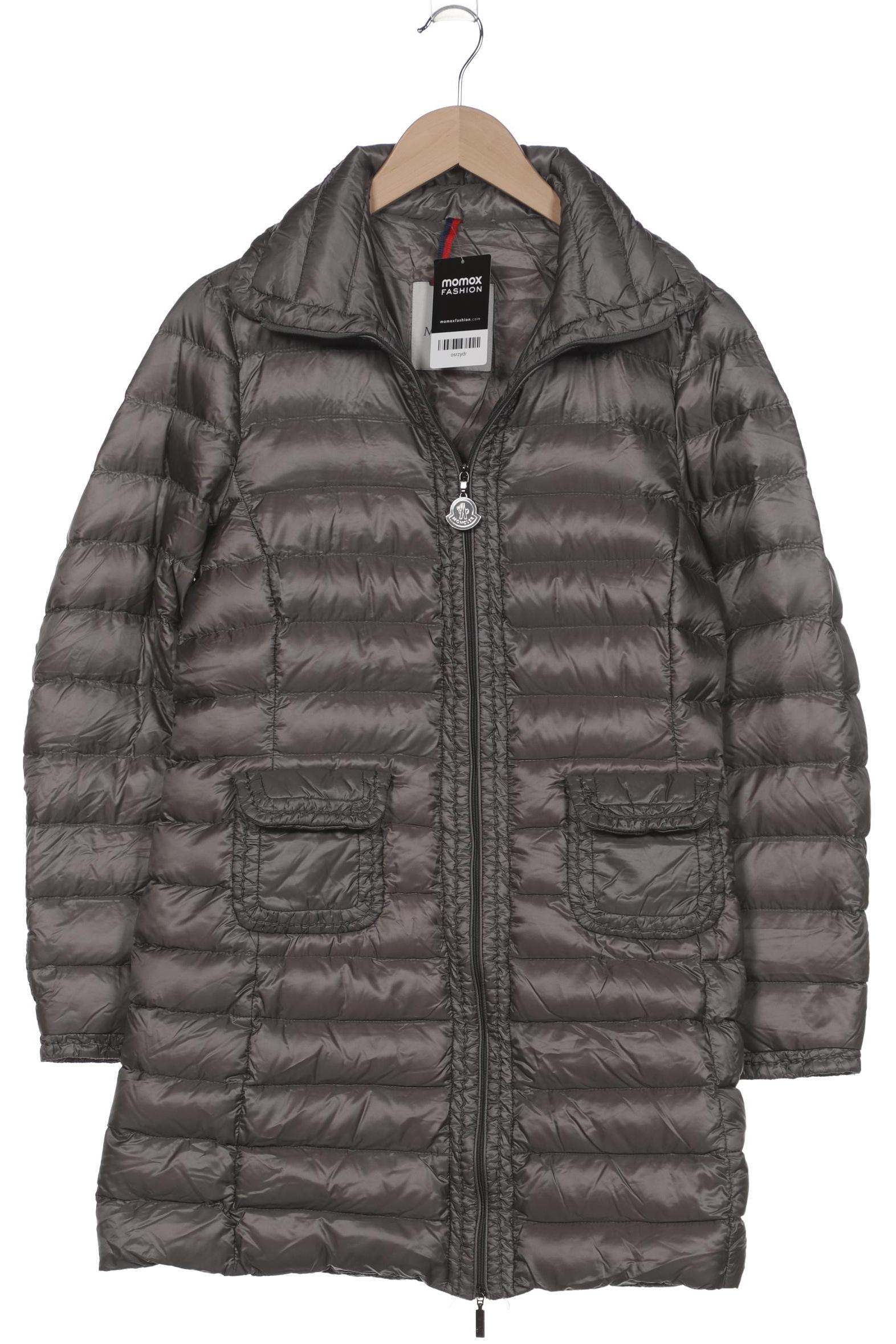 

Moncler Damen Mantel, grau, Gr. 36