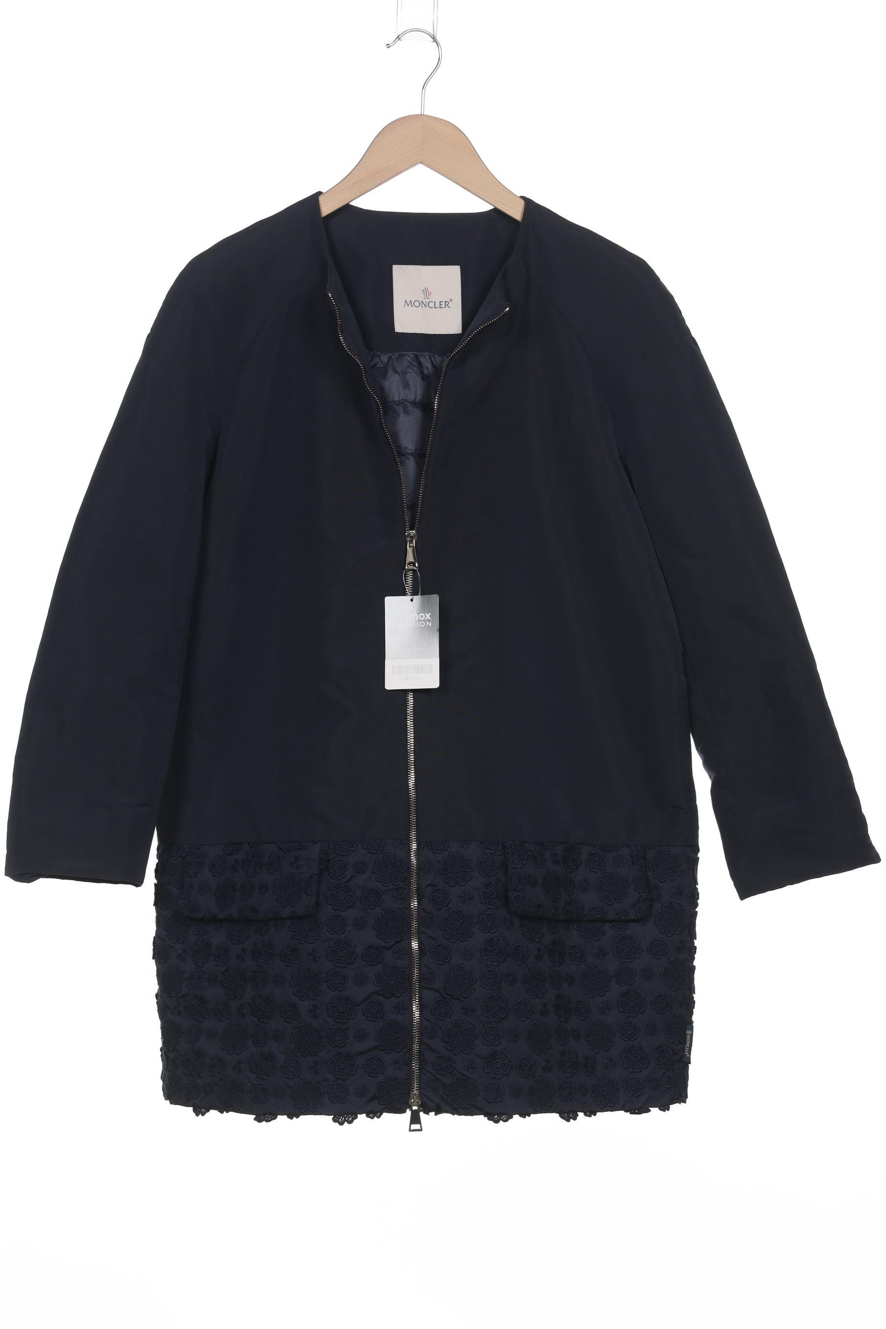 

Moncler Damen Mantel, marineblau, Gr. 46