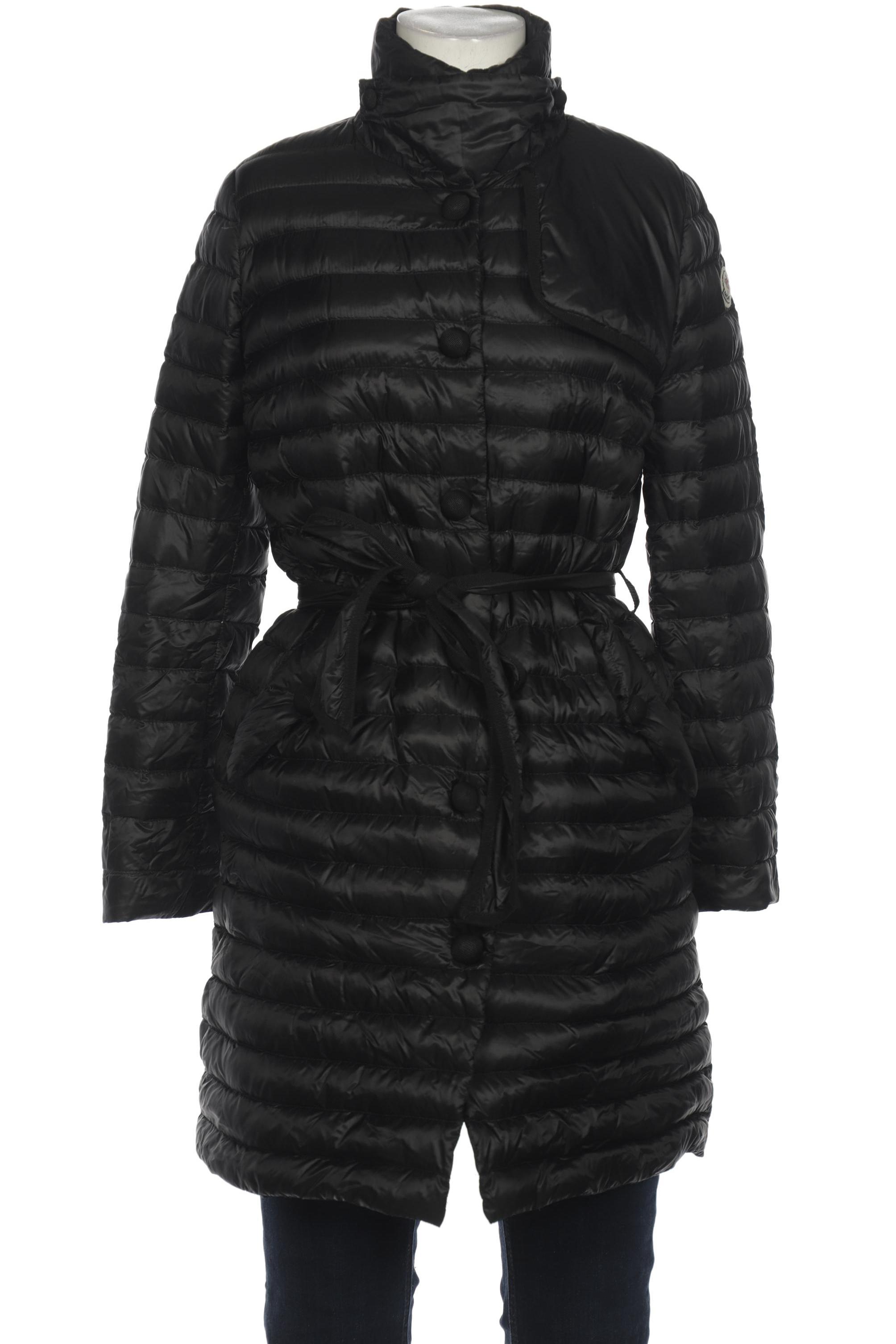 

Moncler Damen Mantel, schwarz