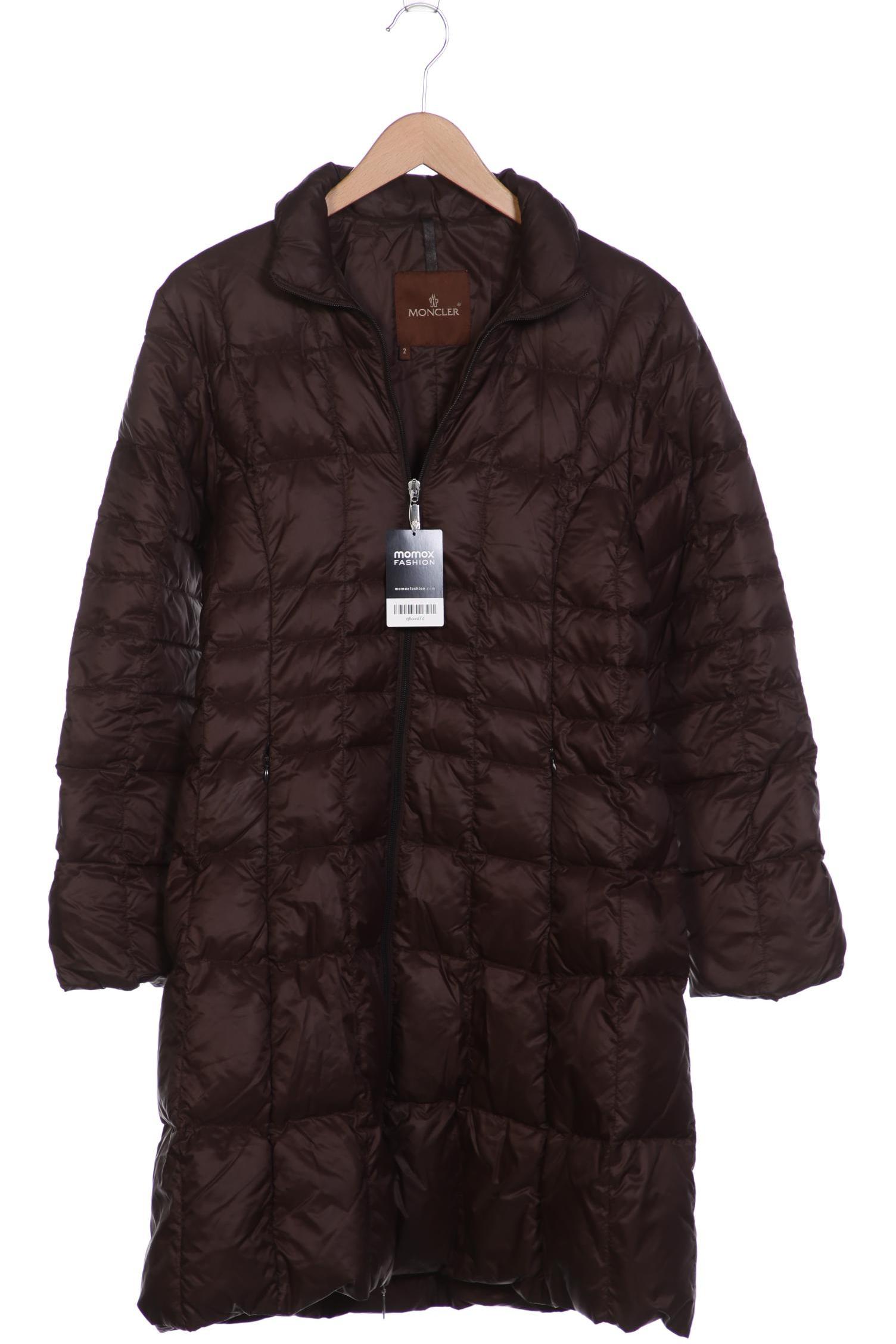 

Moncler Damen Mantel, braun, Gr. 38