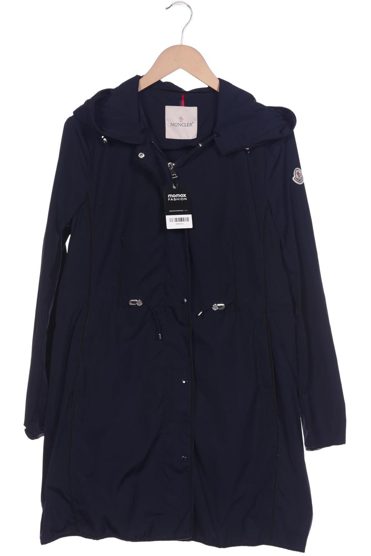 

Moncler Damen Mantel, marineblau, Gr. 44