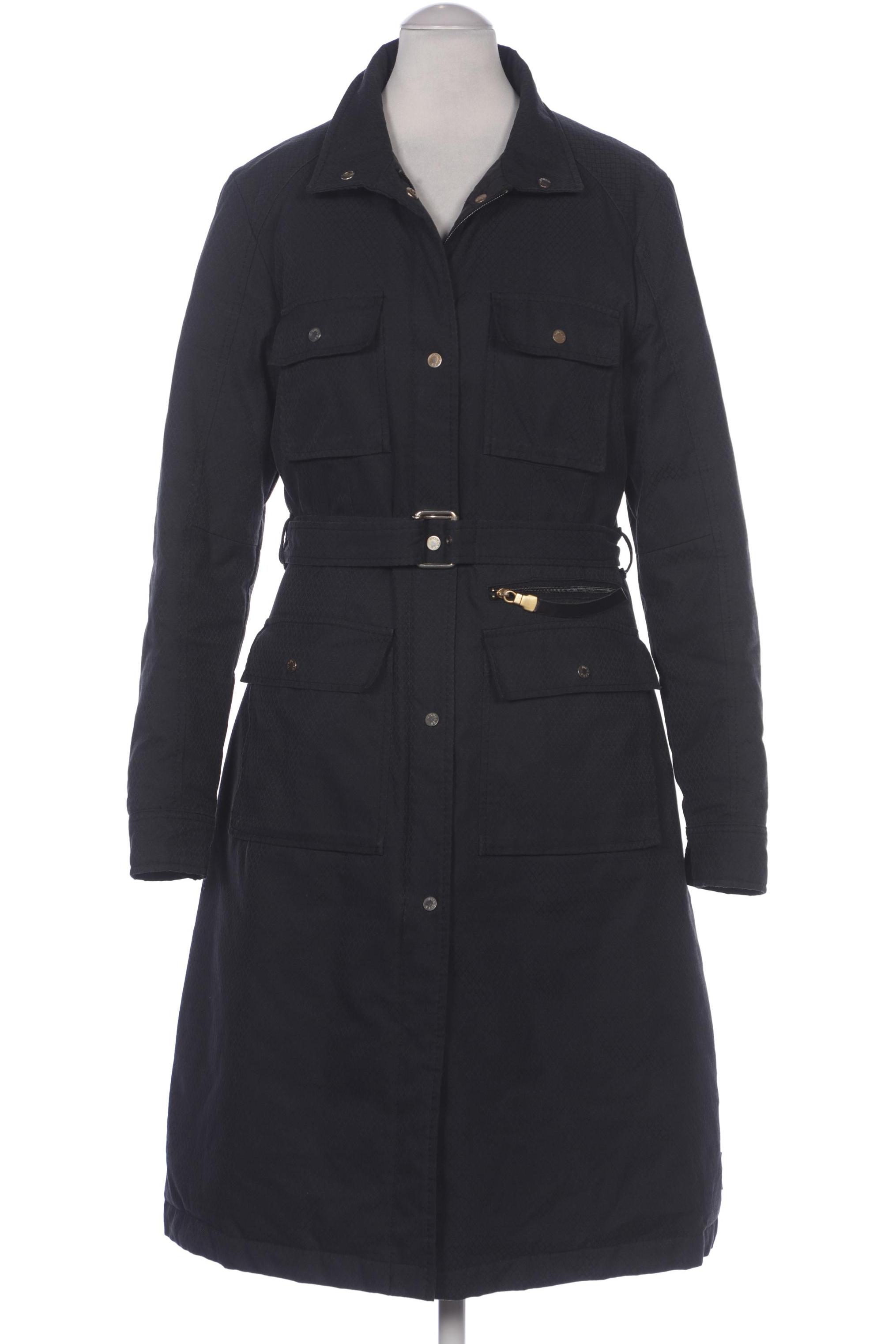 

Moncler Damen Mantel, schwarz, Gr. 36