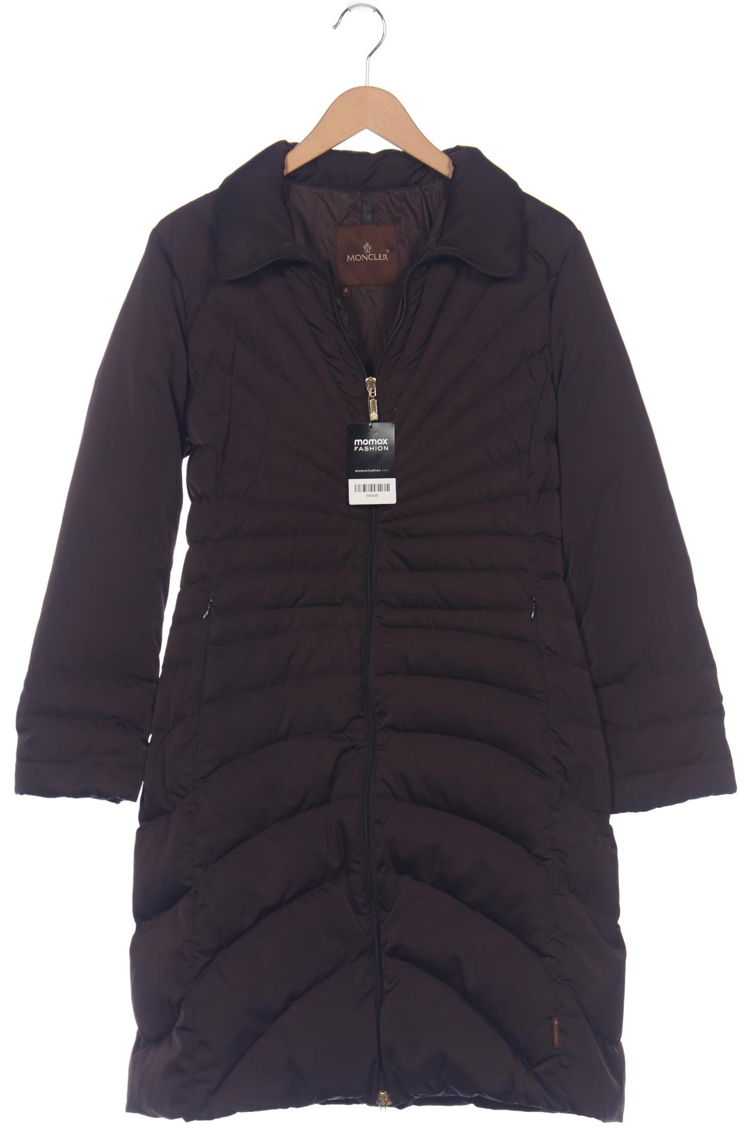 

Moncler Damen Mantel, braun, Gr. 44