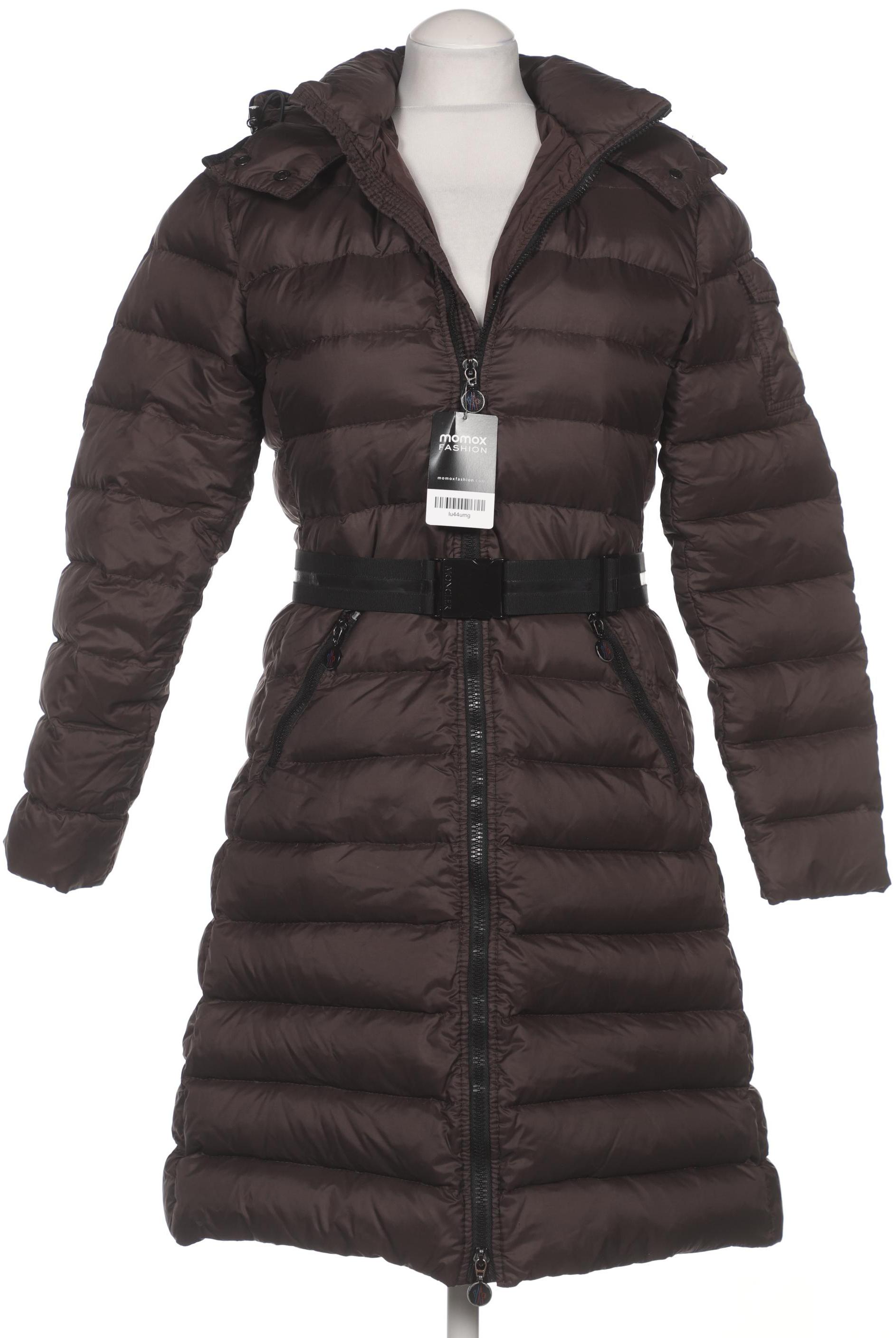 

Moncler Damen Mantel, braun, Gr. 36