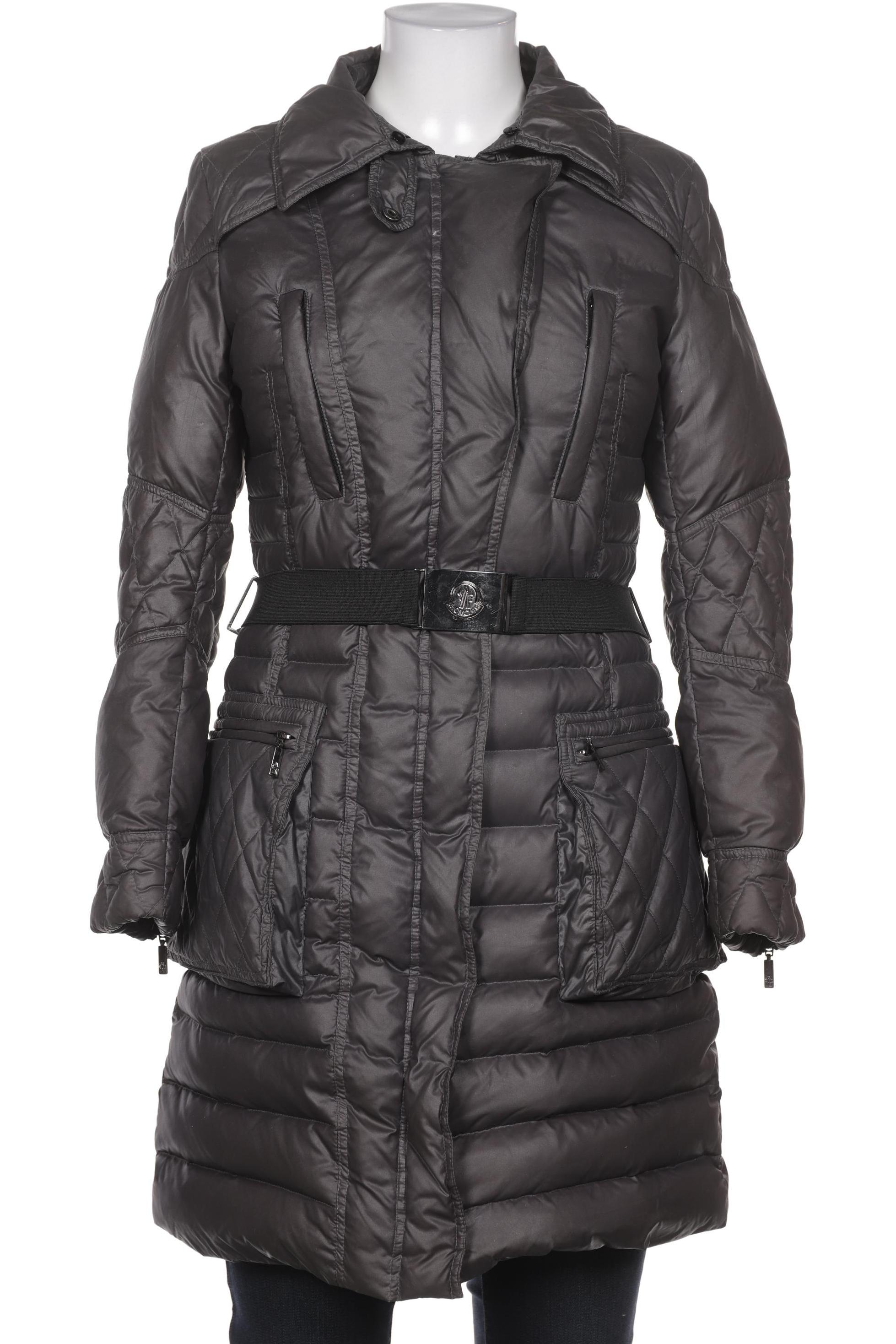

Moncler Damen Mantel, grau, Gr. 36