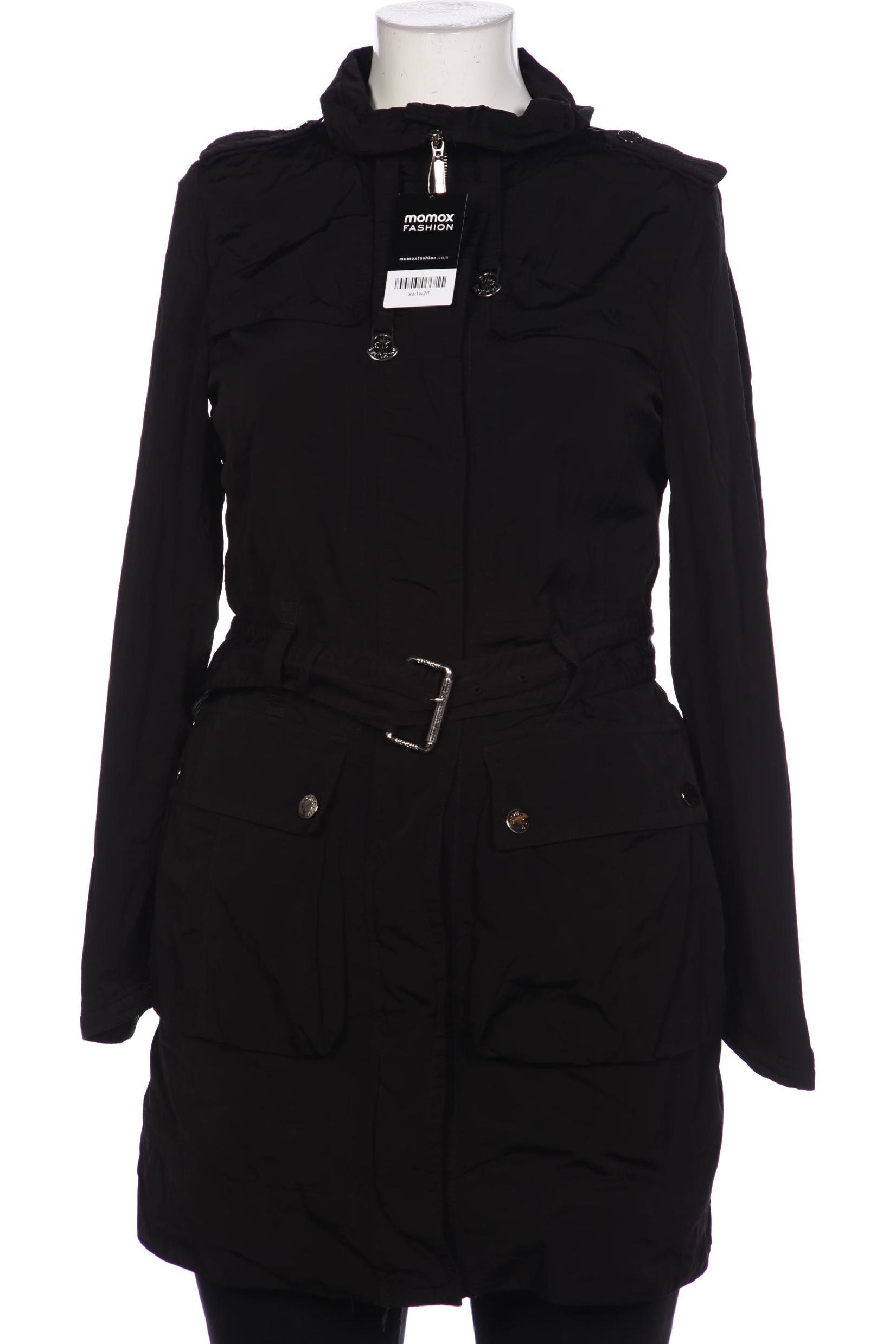 

Moncler Damen Mantel, schwarz, Gr. 42