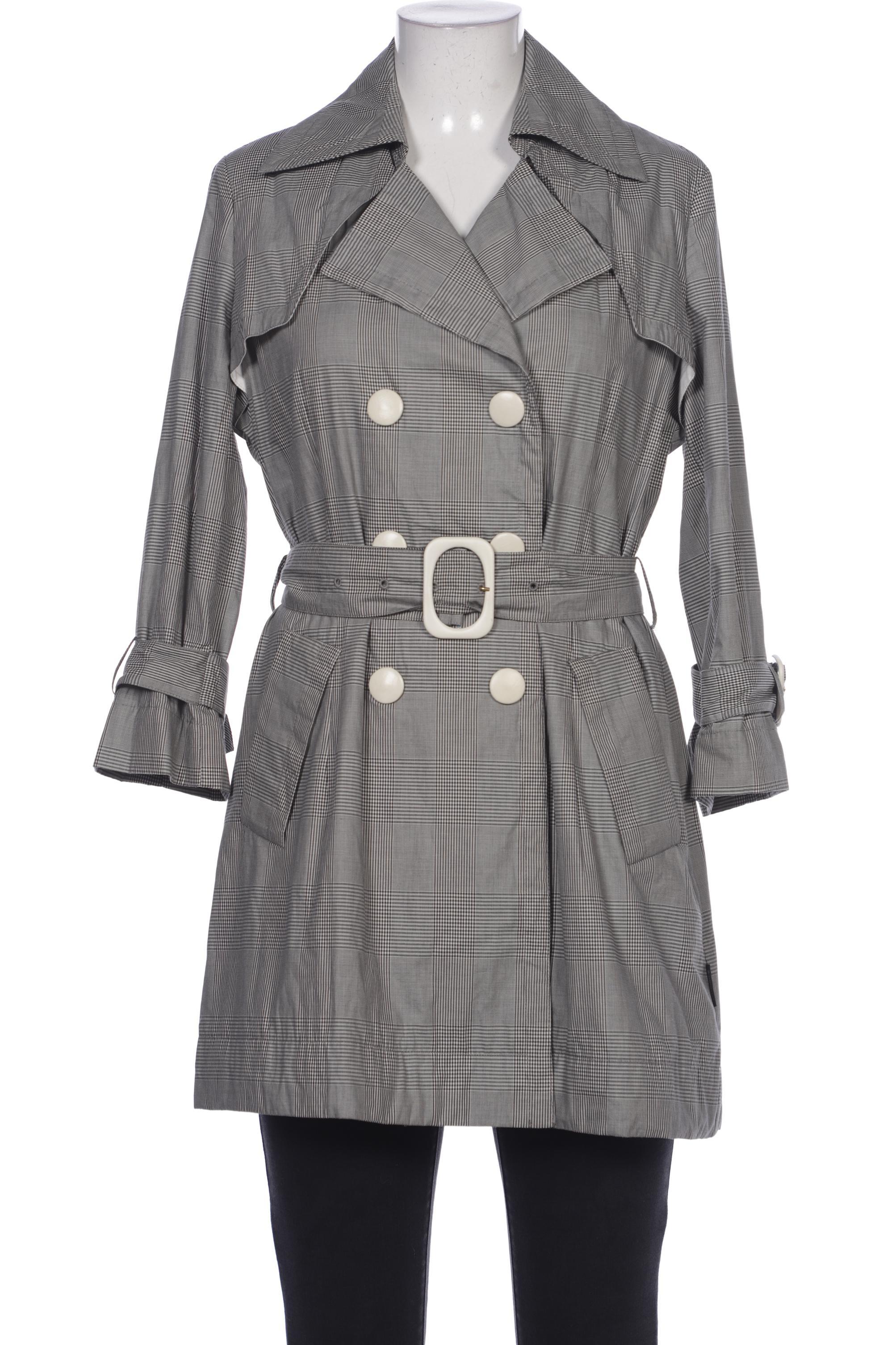 

Moncler Damen Mantel, grau, Gr. 42