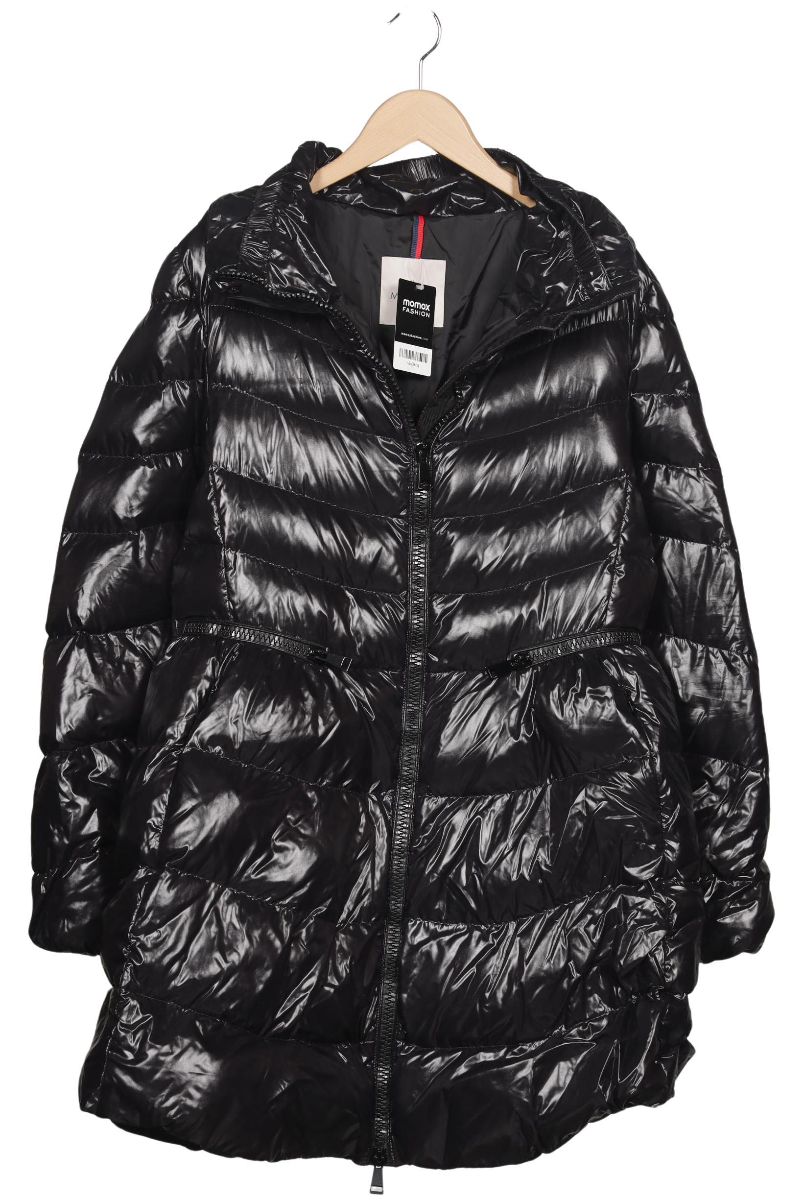 

Moncler Damen Mantel, schwarz, Gr. 44