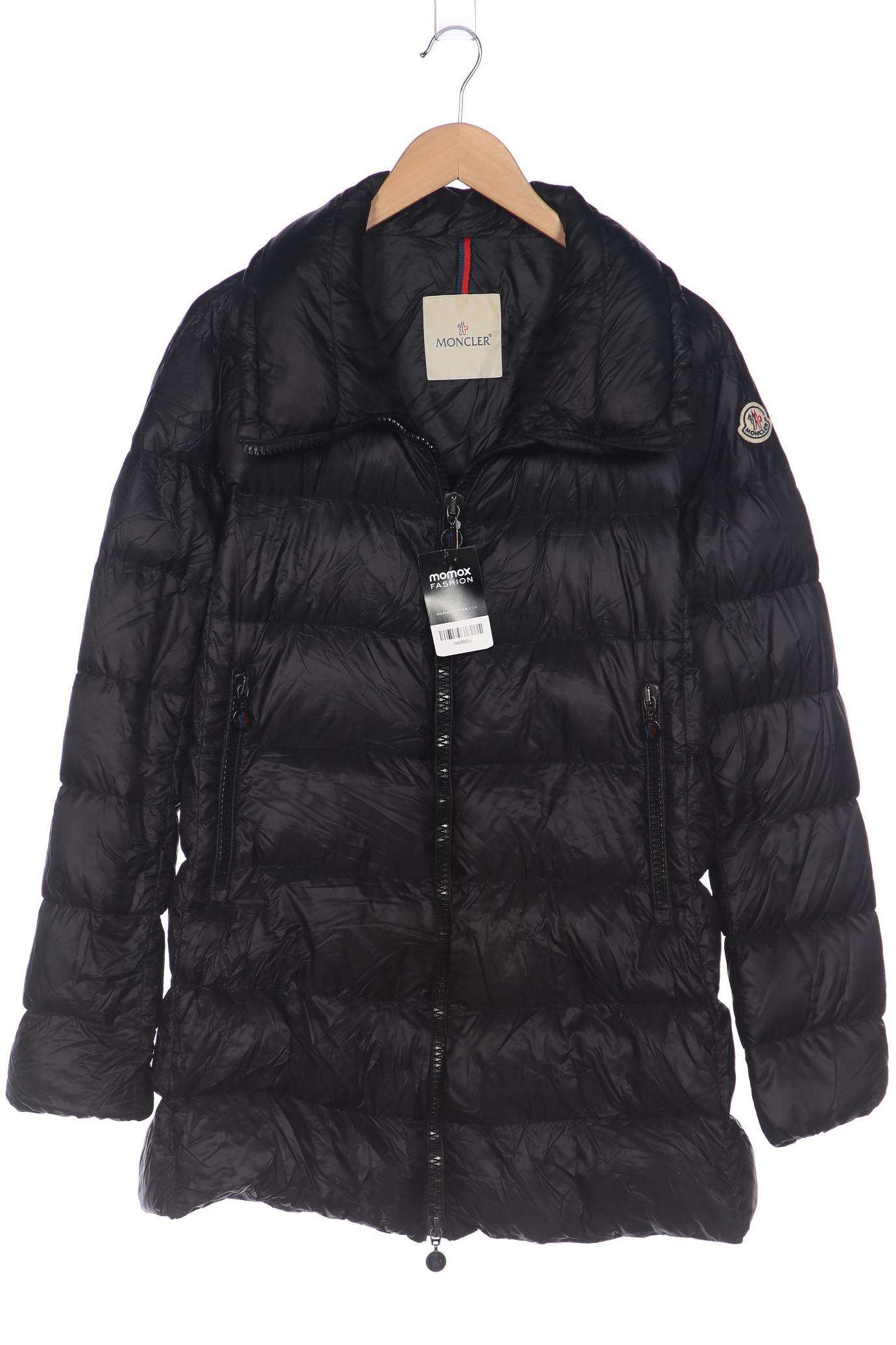 

Moncler Damen Mantel, schwarz, Gr. 46