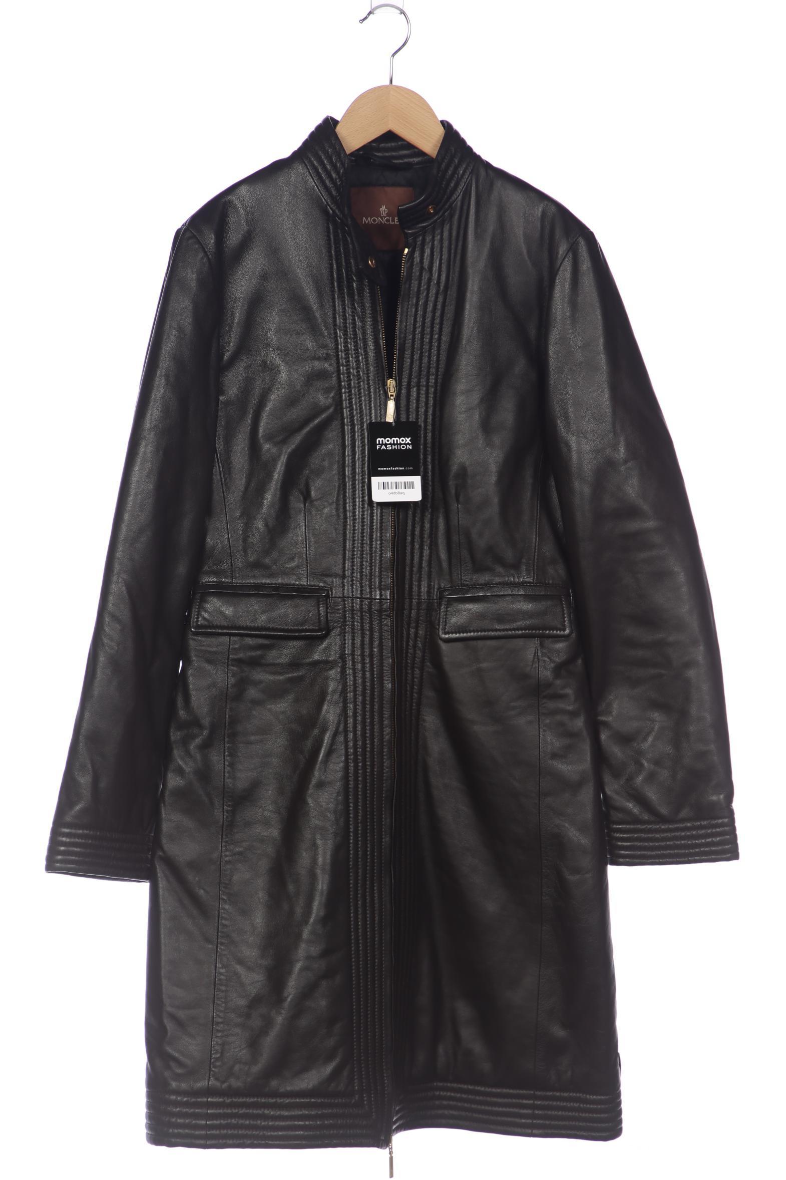 

Moncler Damen Mantel, schwarz, Gr. 42