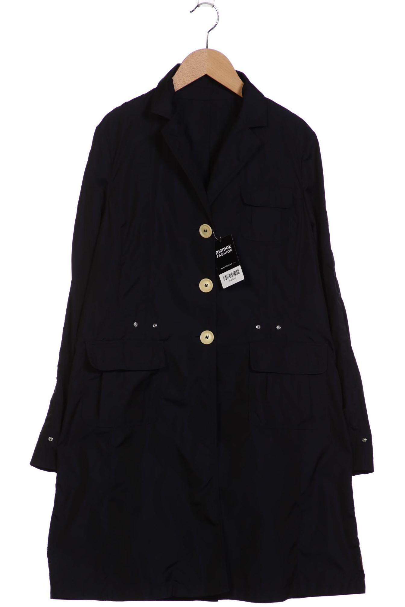 

Moncler Damen Mantel, marineblau, Gr. 38