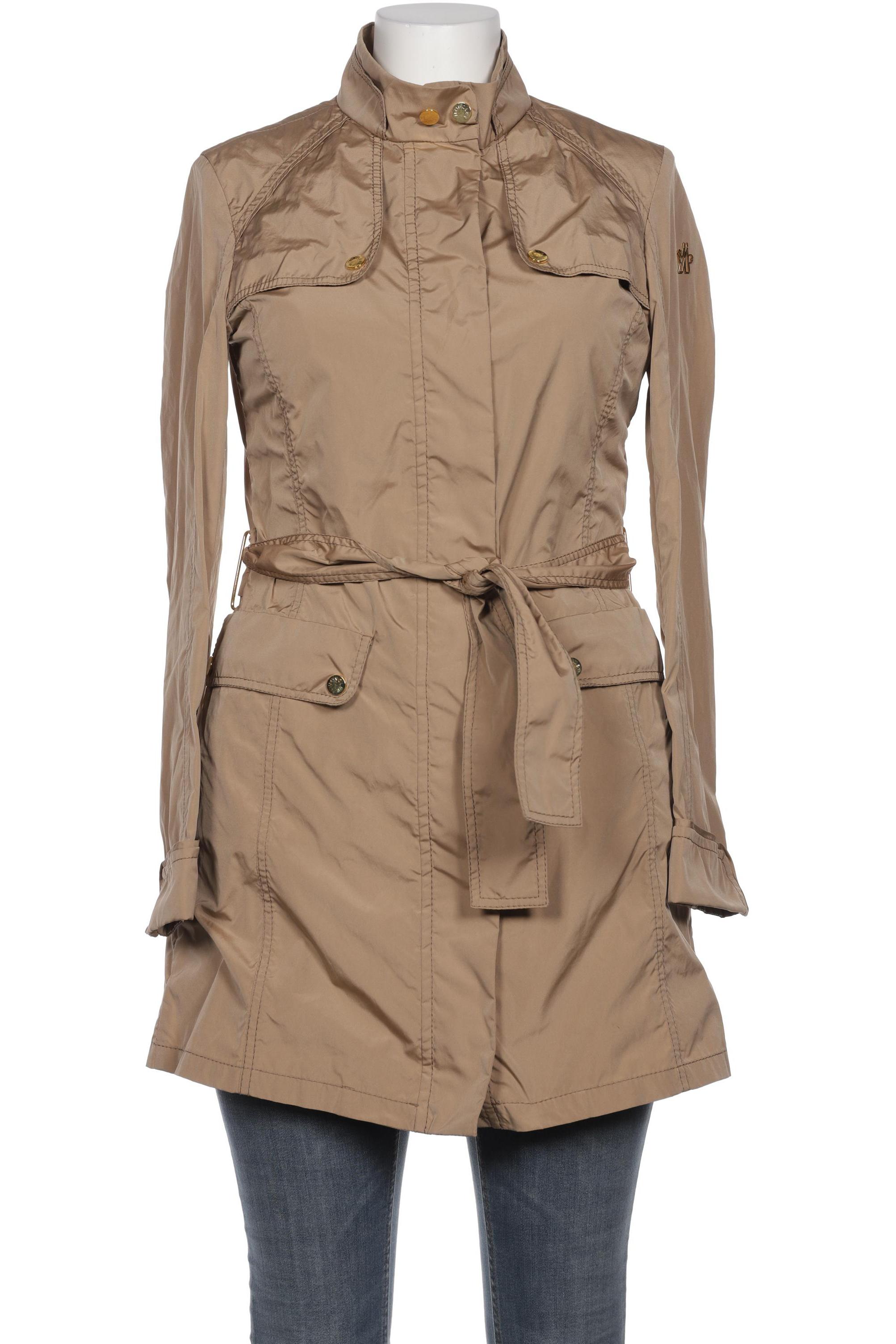 

Moncler Damen Mantel, beige