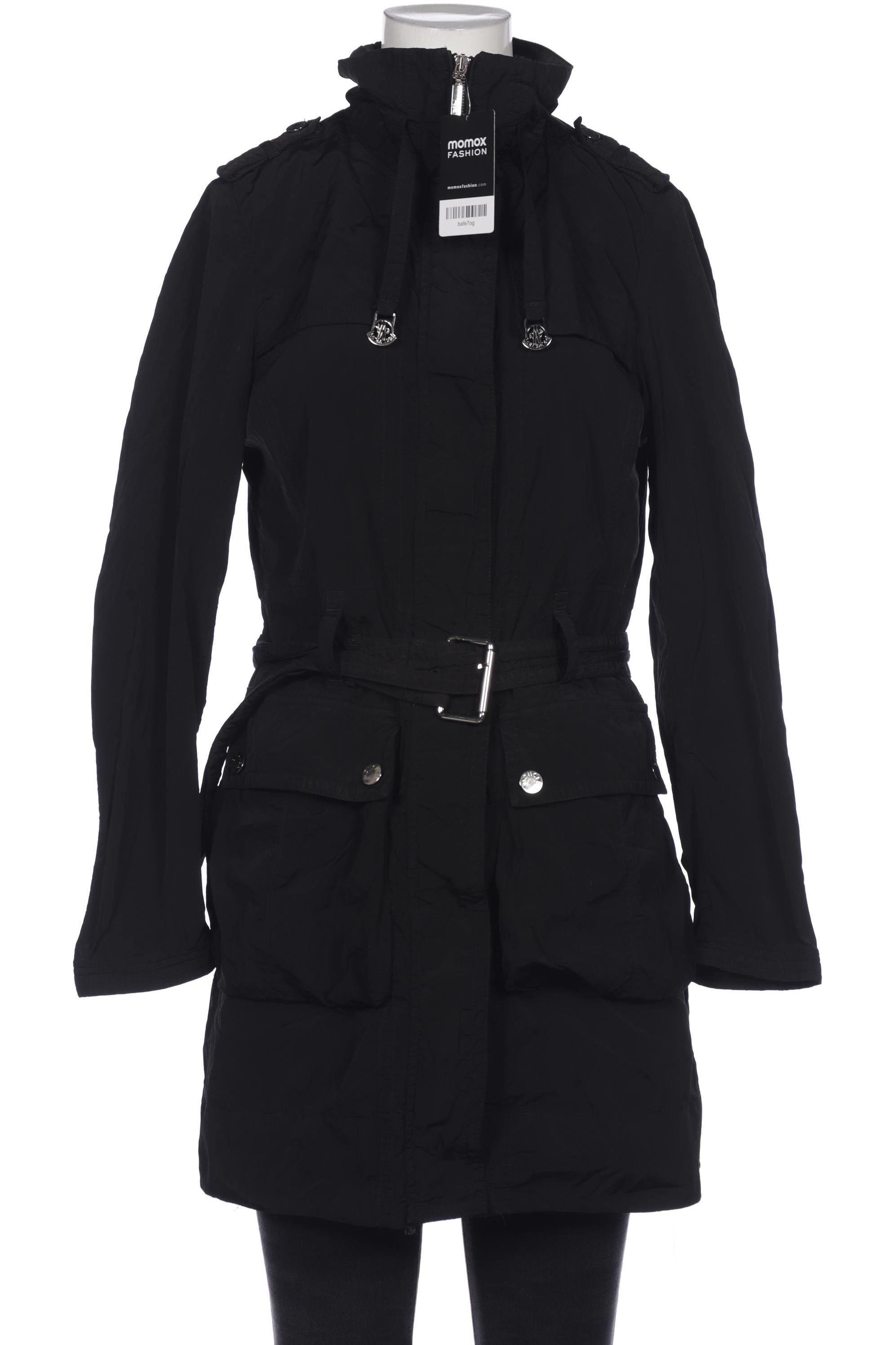 

Moncler Damen Mantel, schwarz