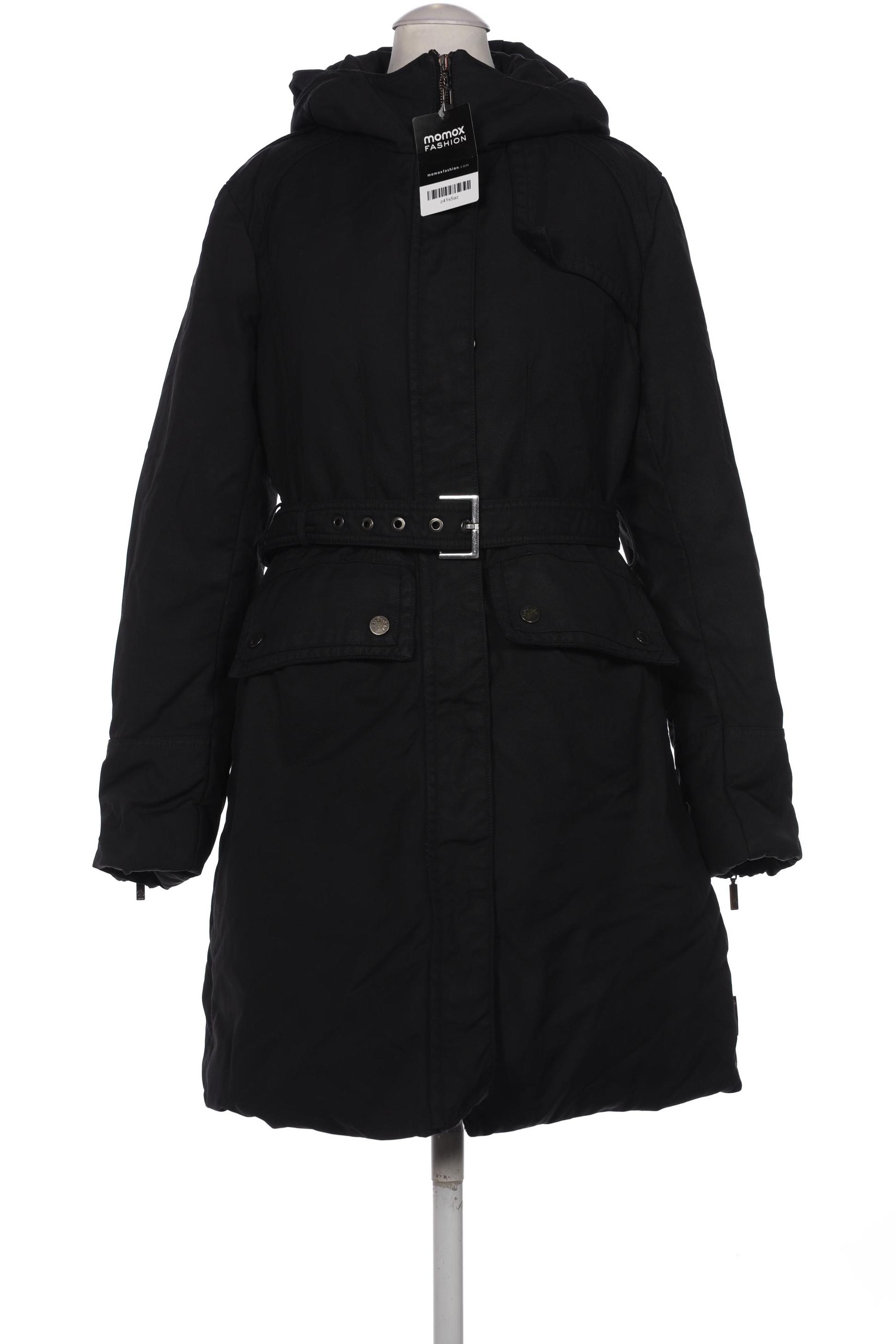 

Moncler Damen Mantel, schwarz, Gr. 36