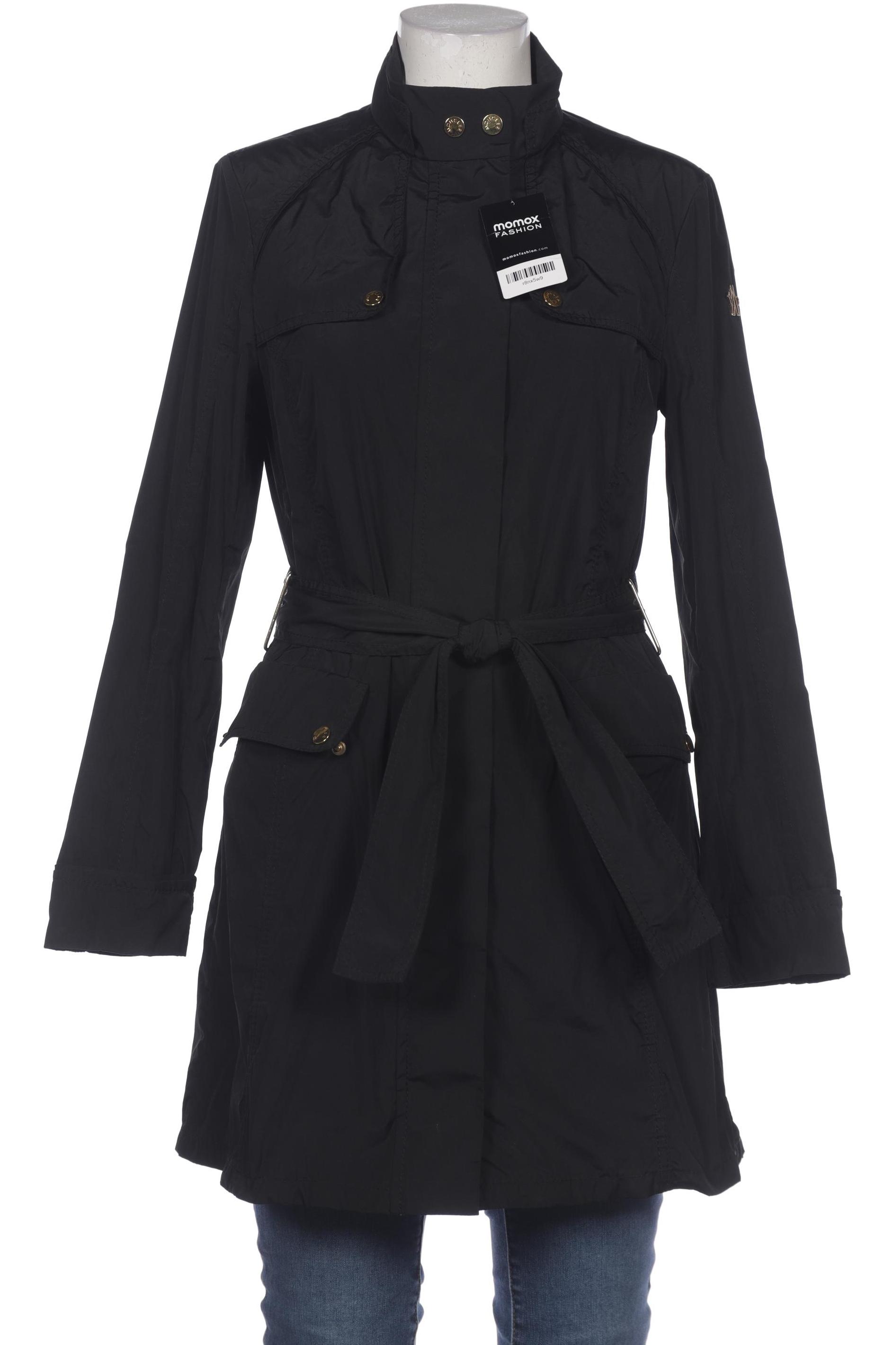 

Moncler Damen Mantel, schwarz, Gr. 42