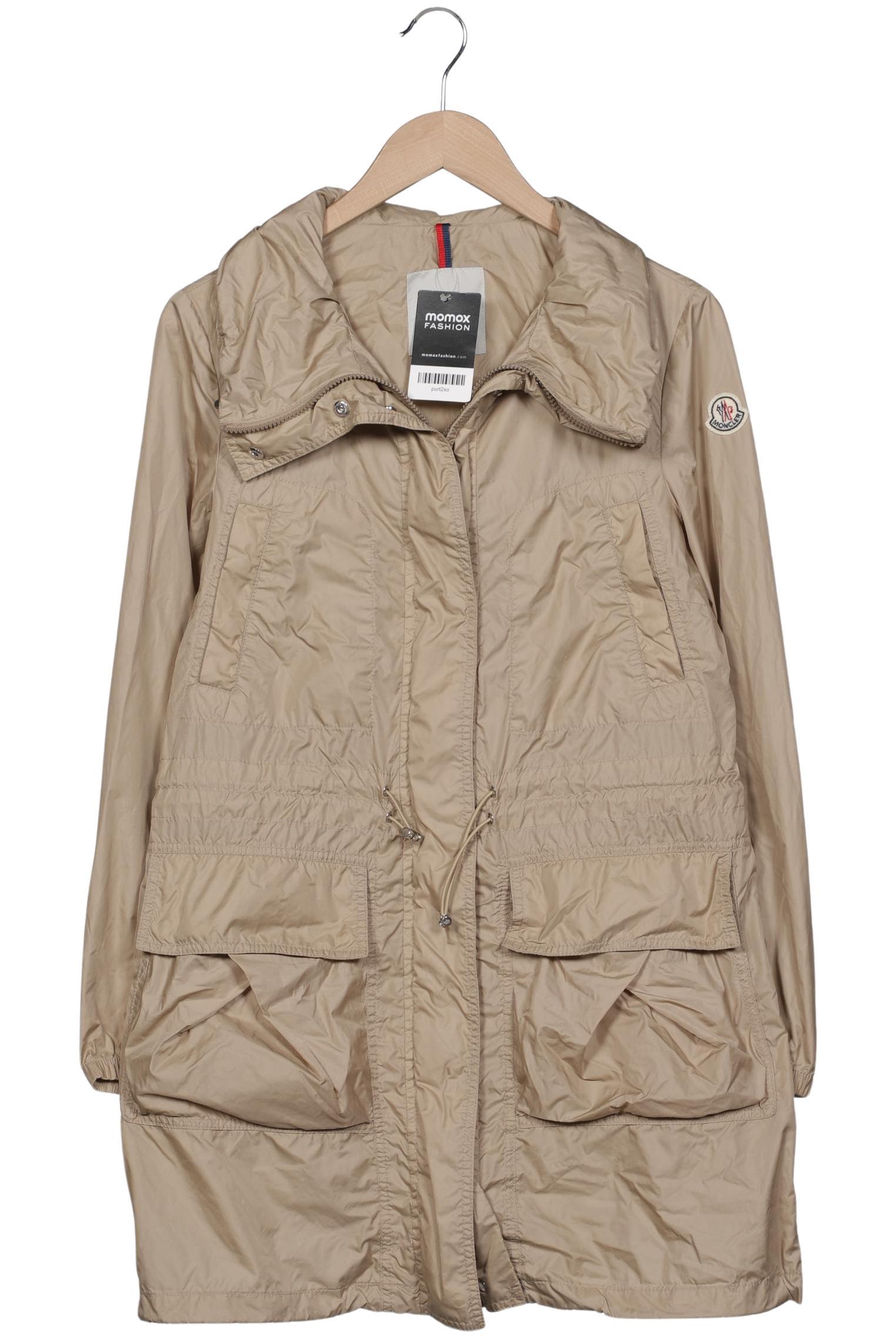 

Moncler Damen Mantel, beige, Gr. 42