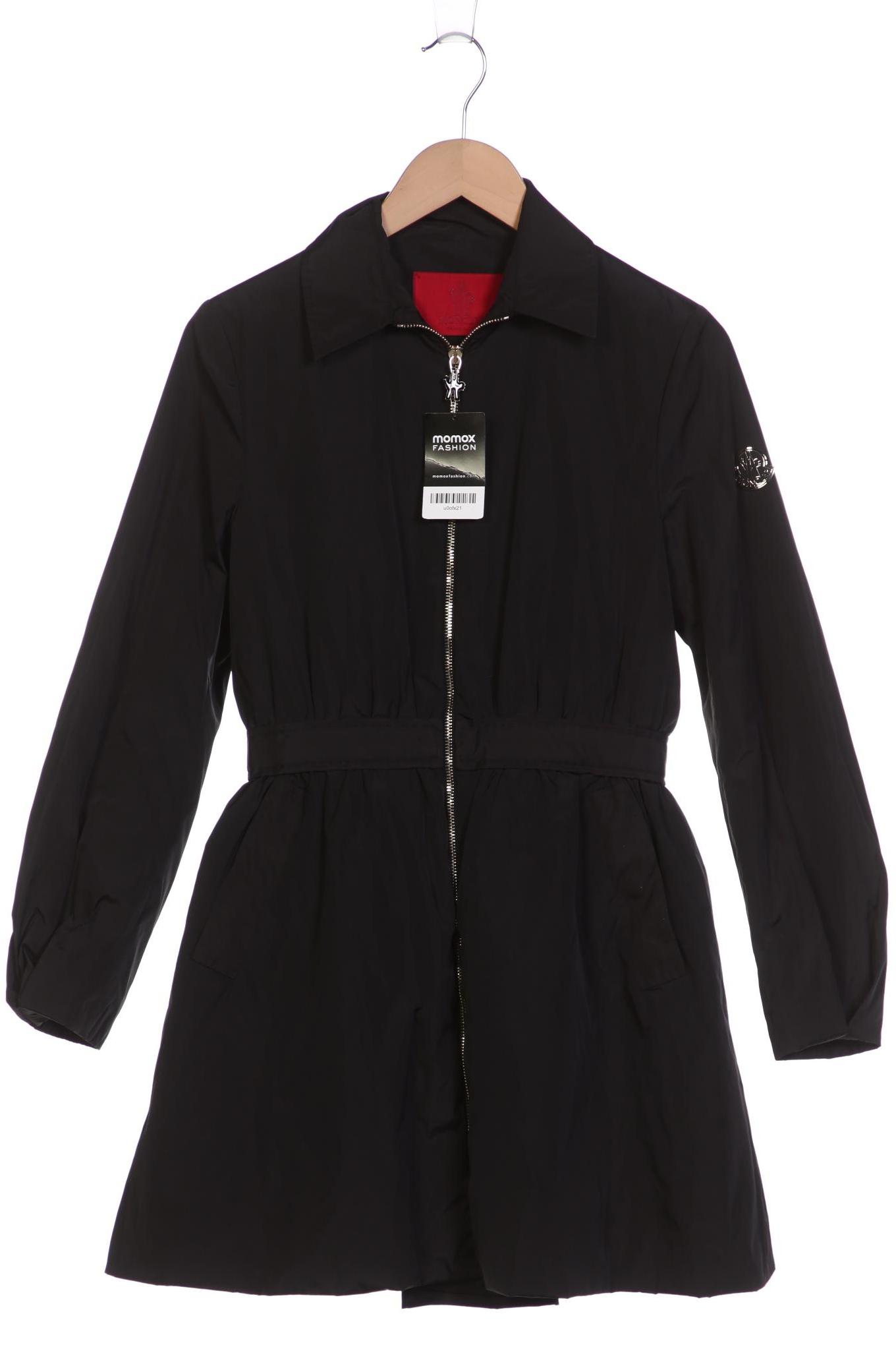 

Moncler Damen Mantel, schwarz, Gr. 36