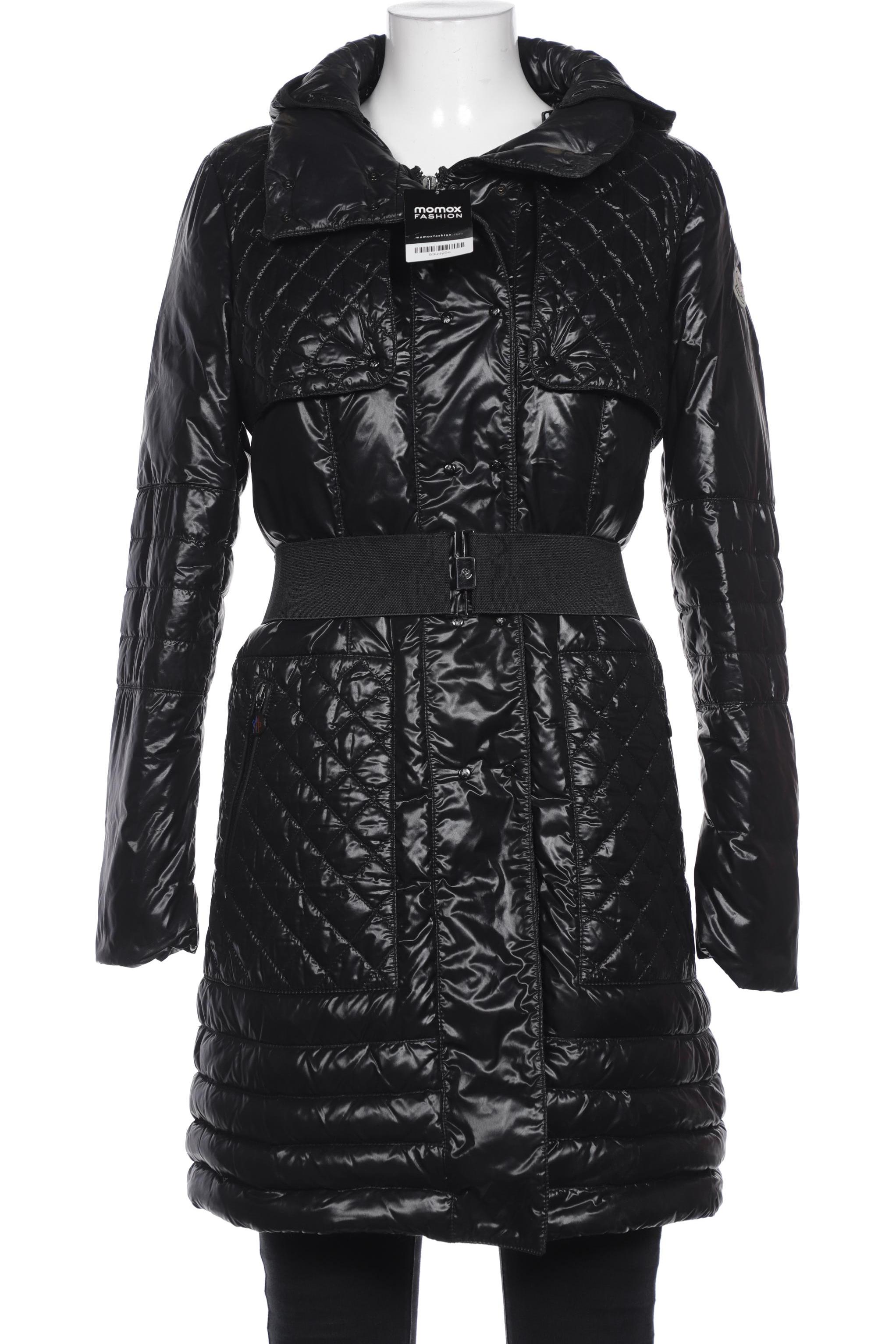 

Moncler Damen Mantel, schwarz, Gr. 42