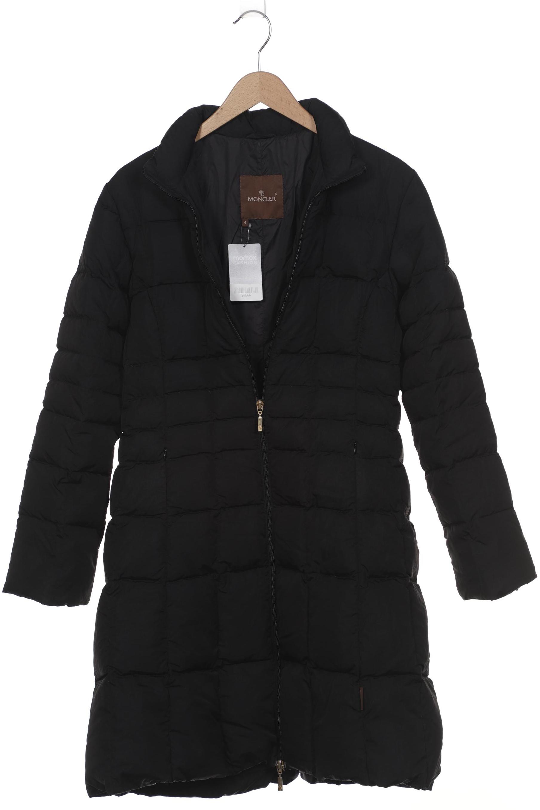 

Moncler Damen Mantel, schwarz, Gr. 4