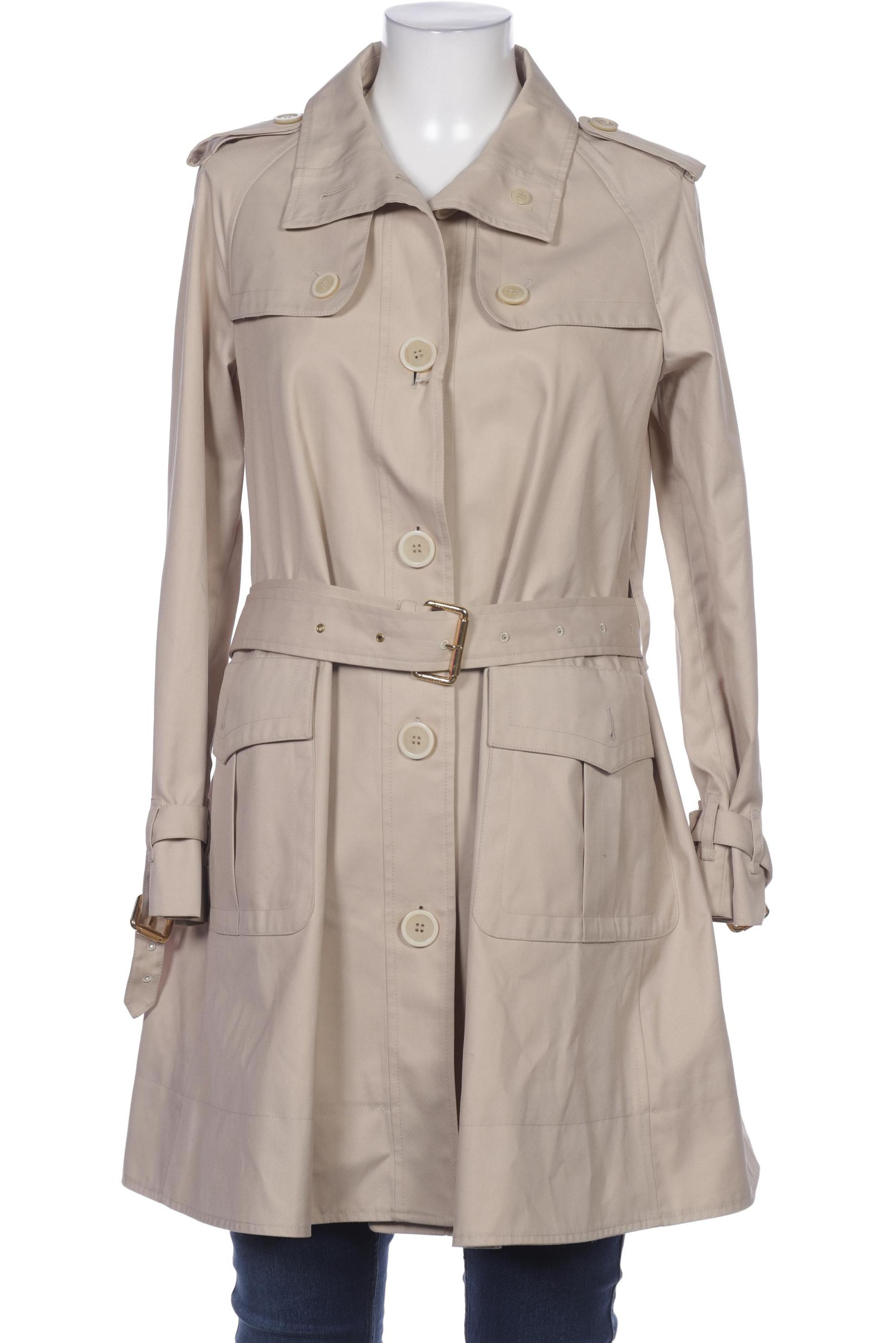 

Moncler Damen Mantel, beige, Gr. 42