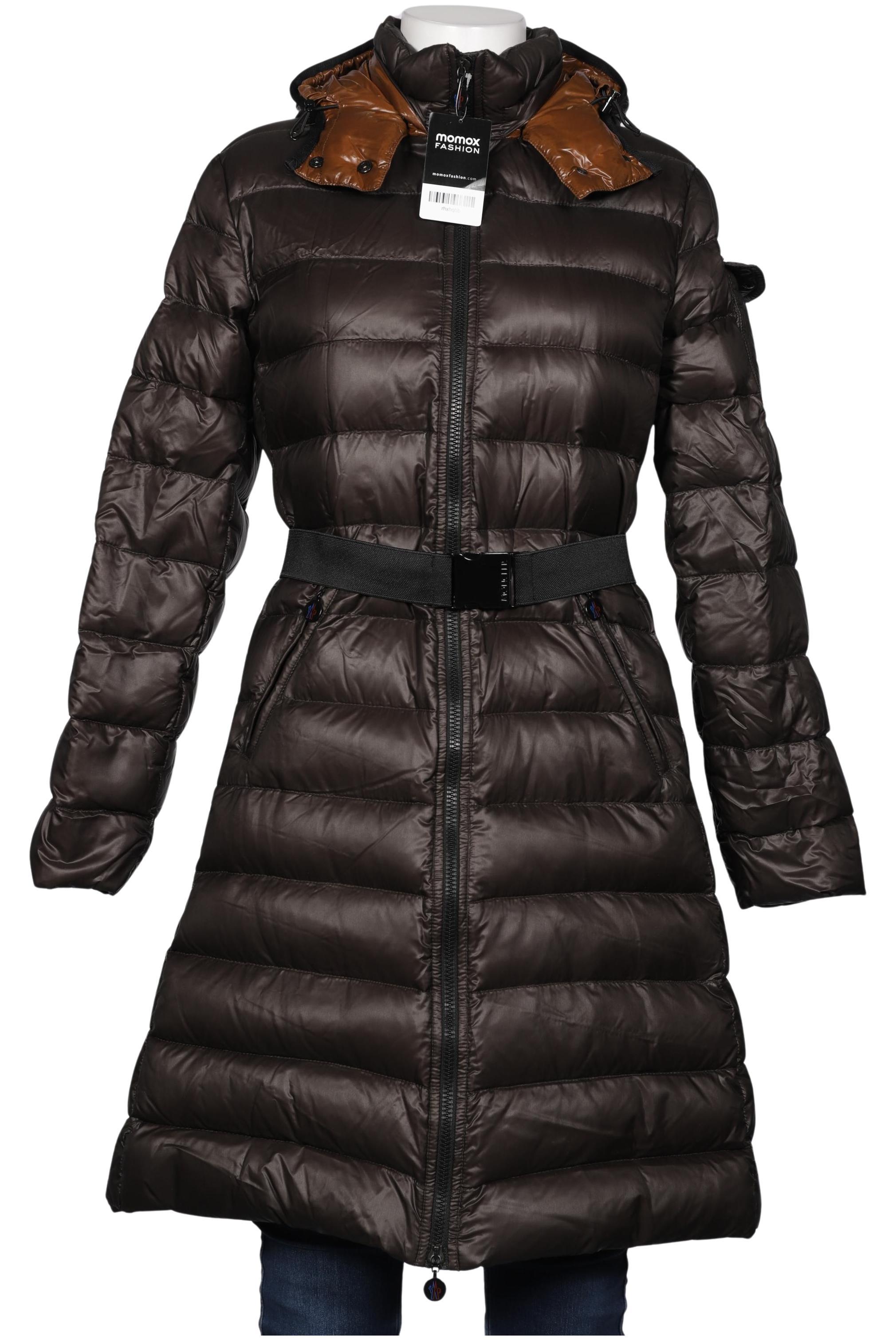 

Moncler Damen Mantel, braun, Gr. 42