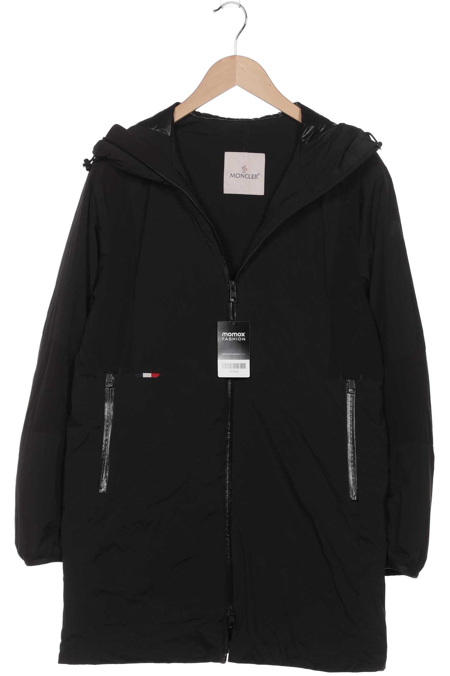 

Moncler Damen Mantel, schwarz, Gr. 36