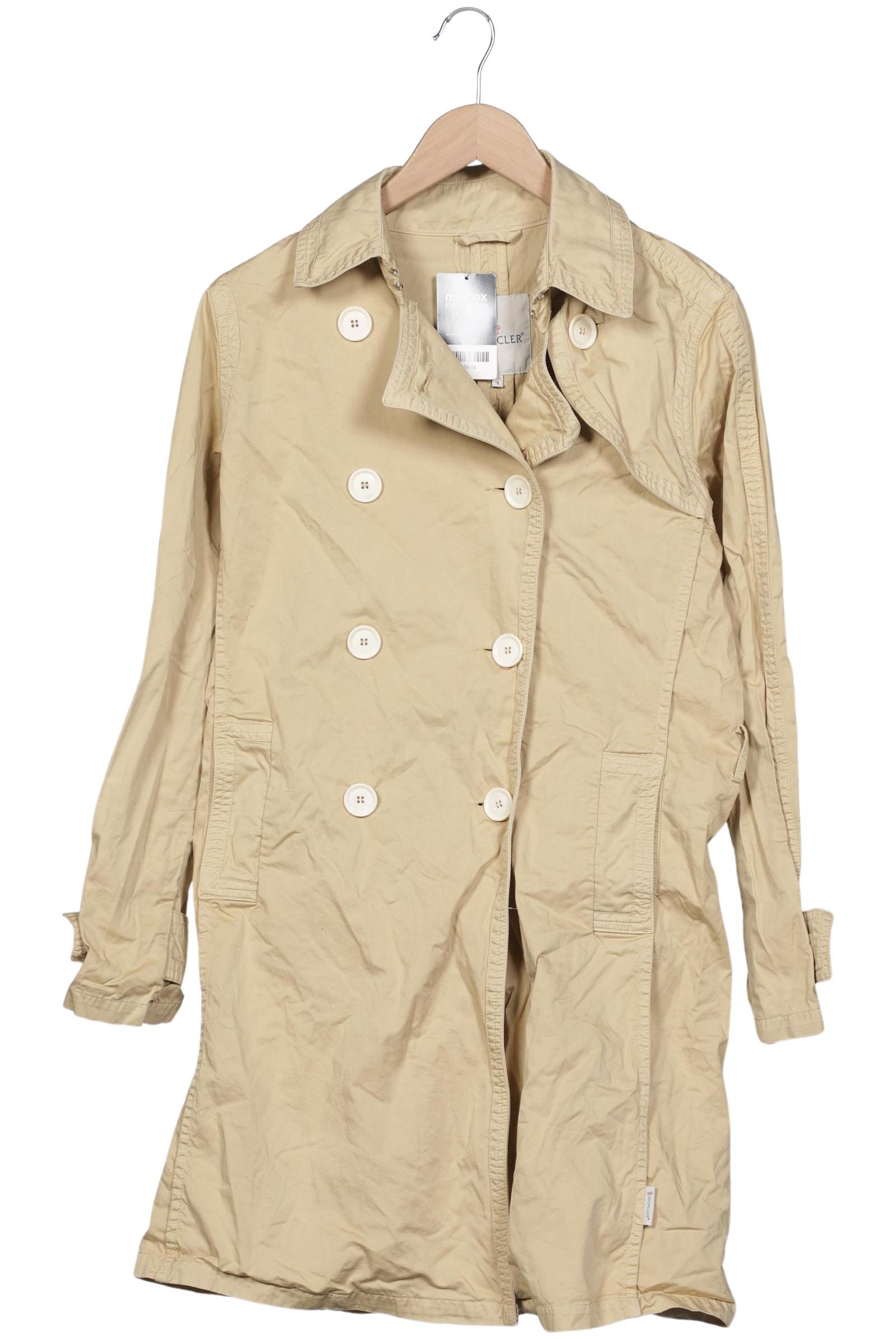 

Moncler Damen Mantel, beige, Gr. 42