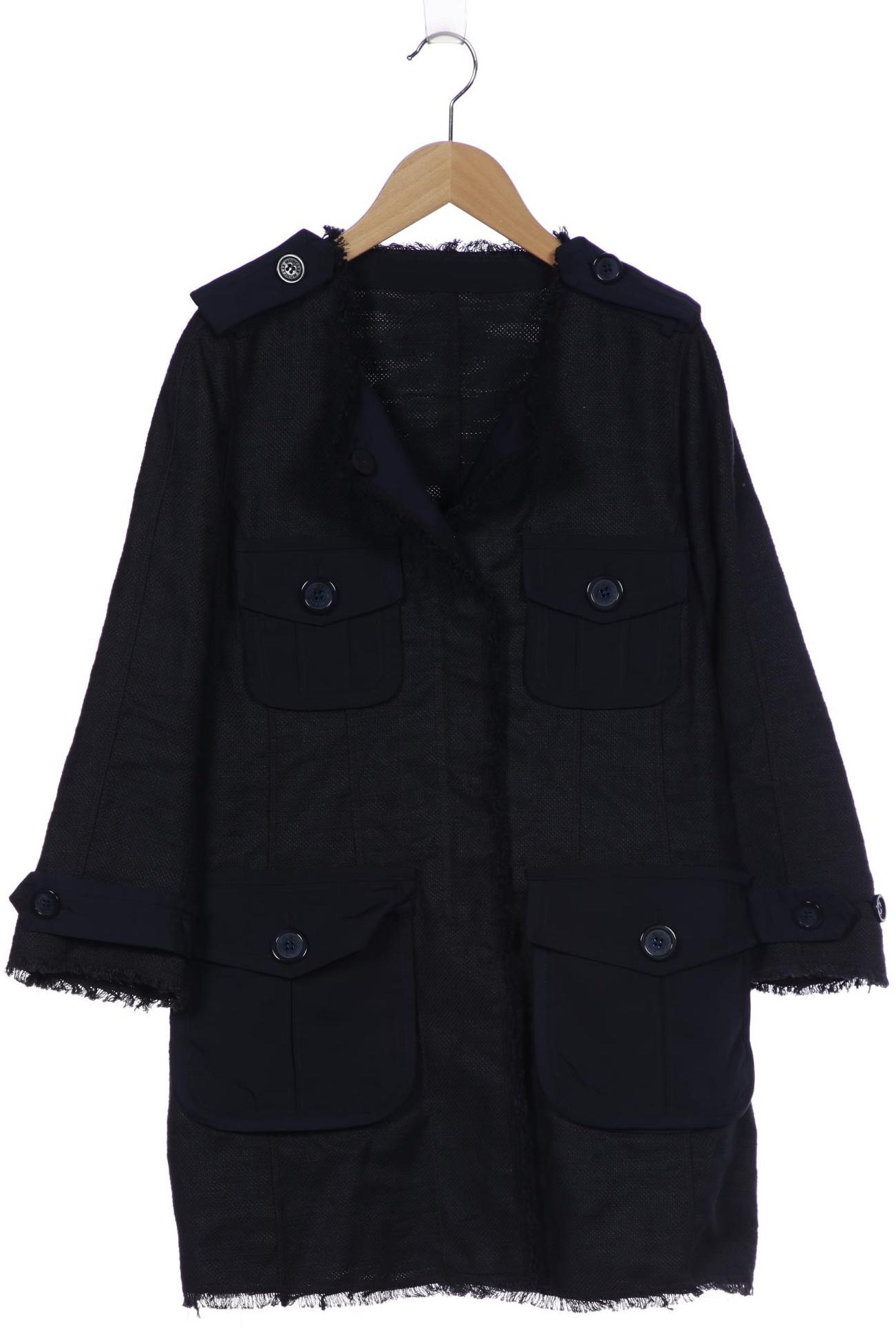 

Moncler Damen Mantel, marineblau