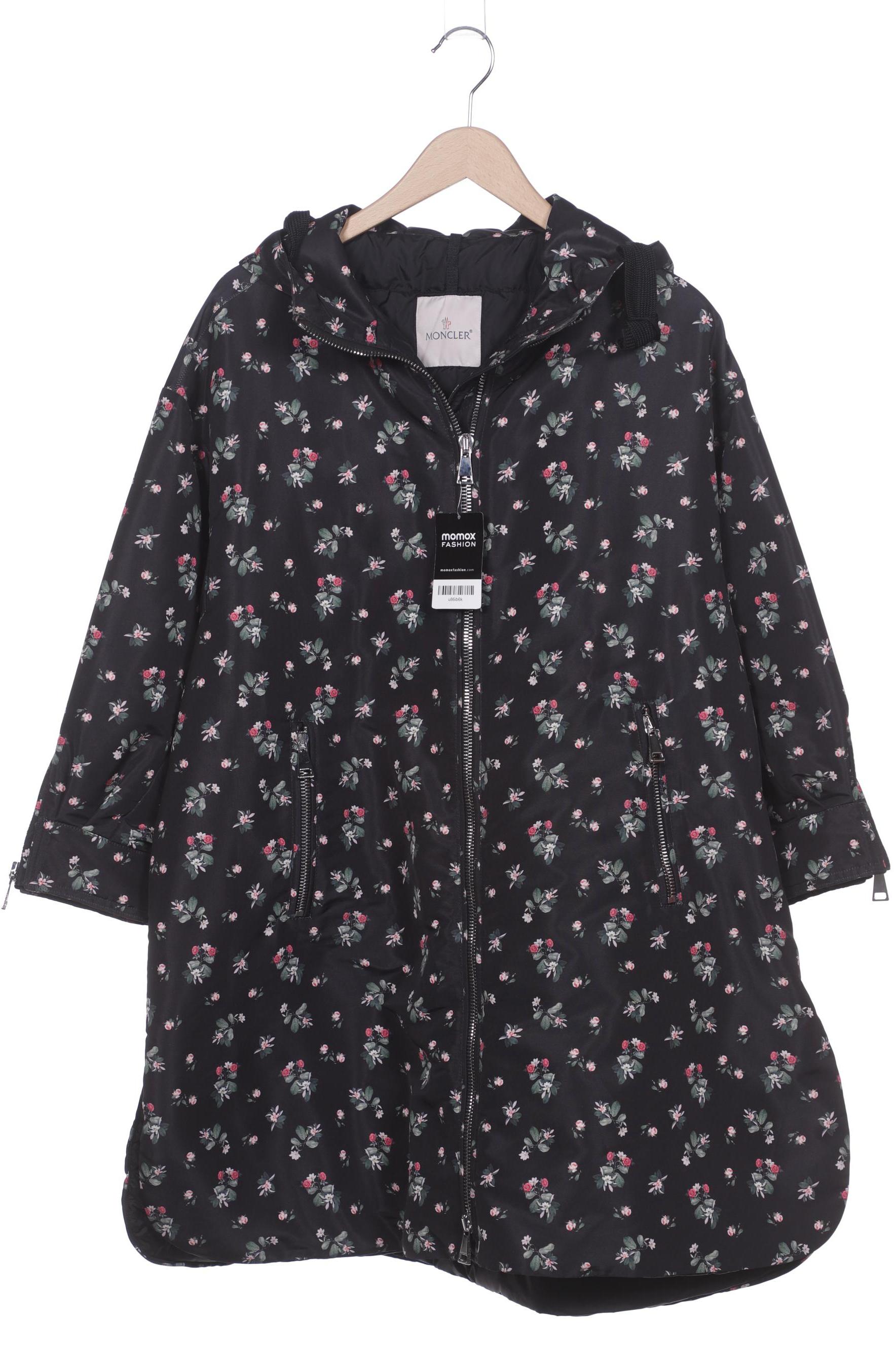 

Moncler Damen Mantel, schwarz, Gr. 38