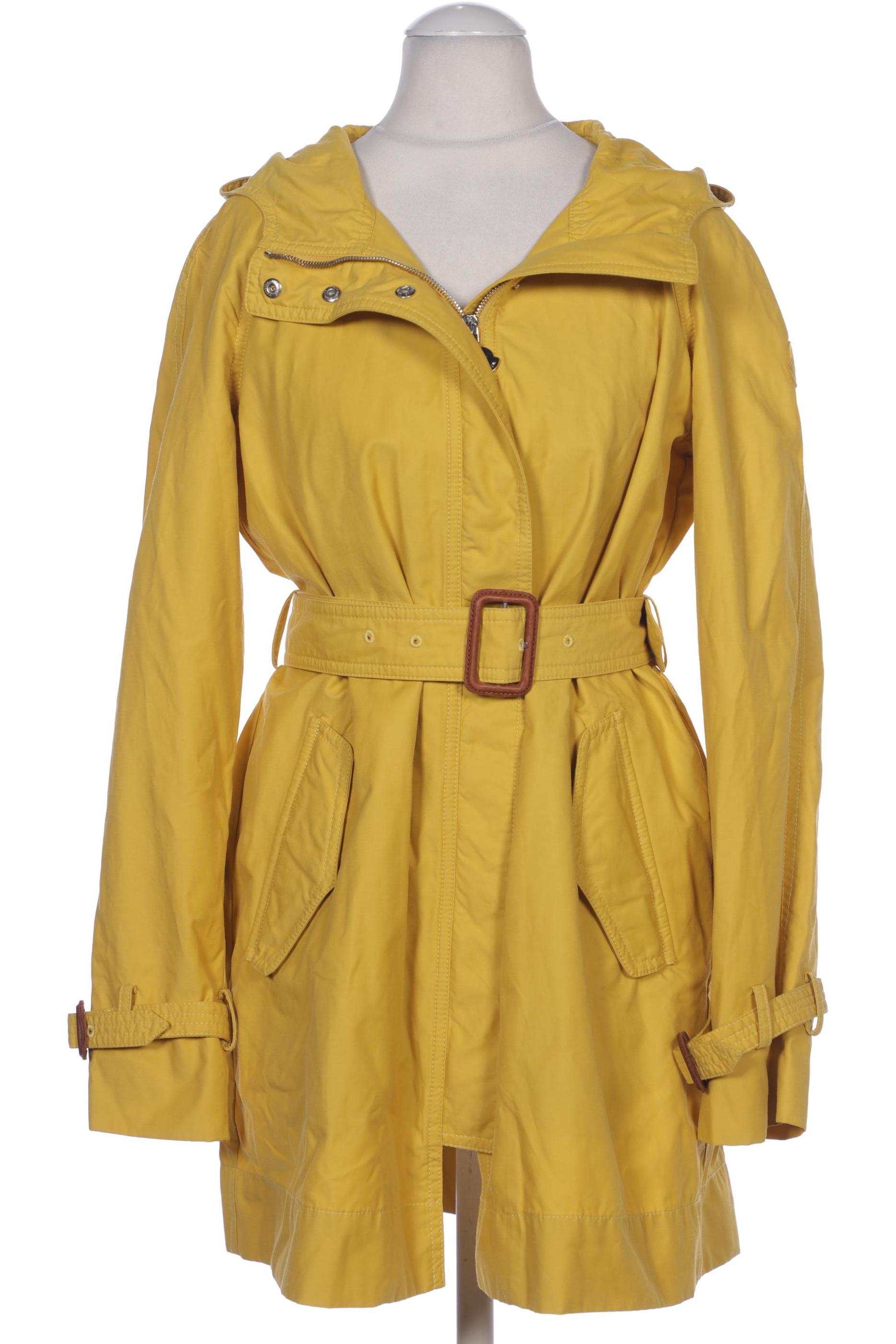 

Moncler Damen Mantel, gelb, Gr. 36