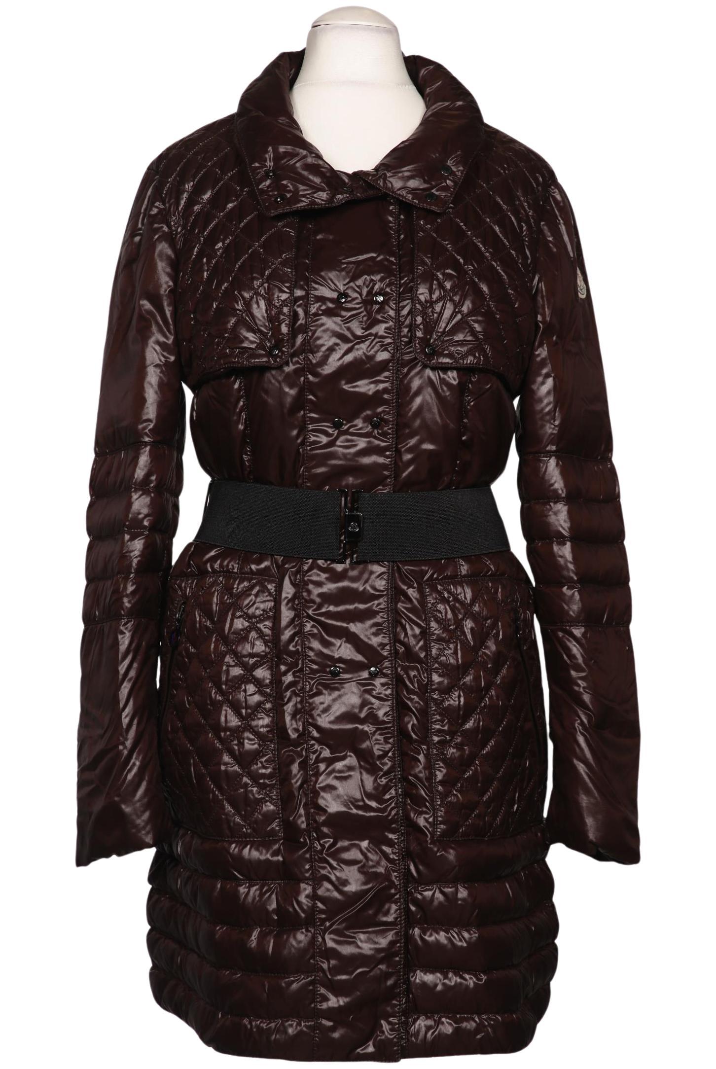 

Moncler Damen Mantel, braun, Gr. 38