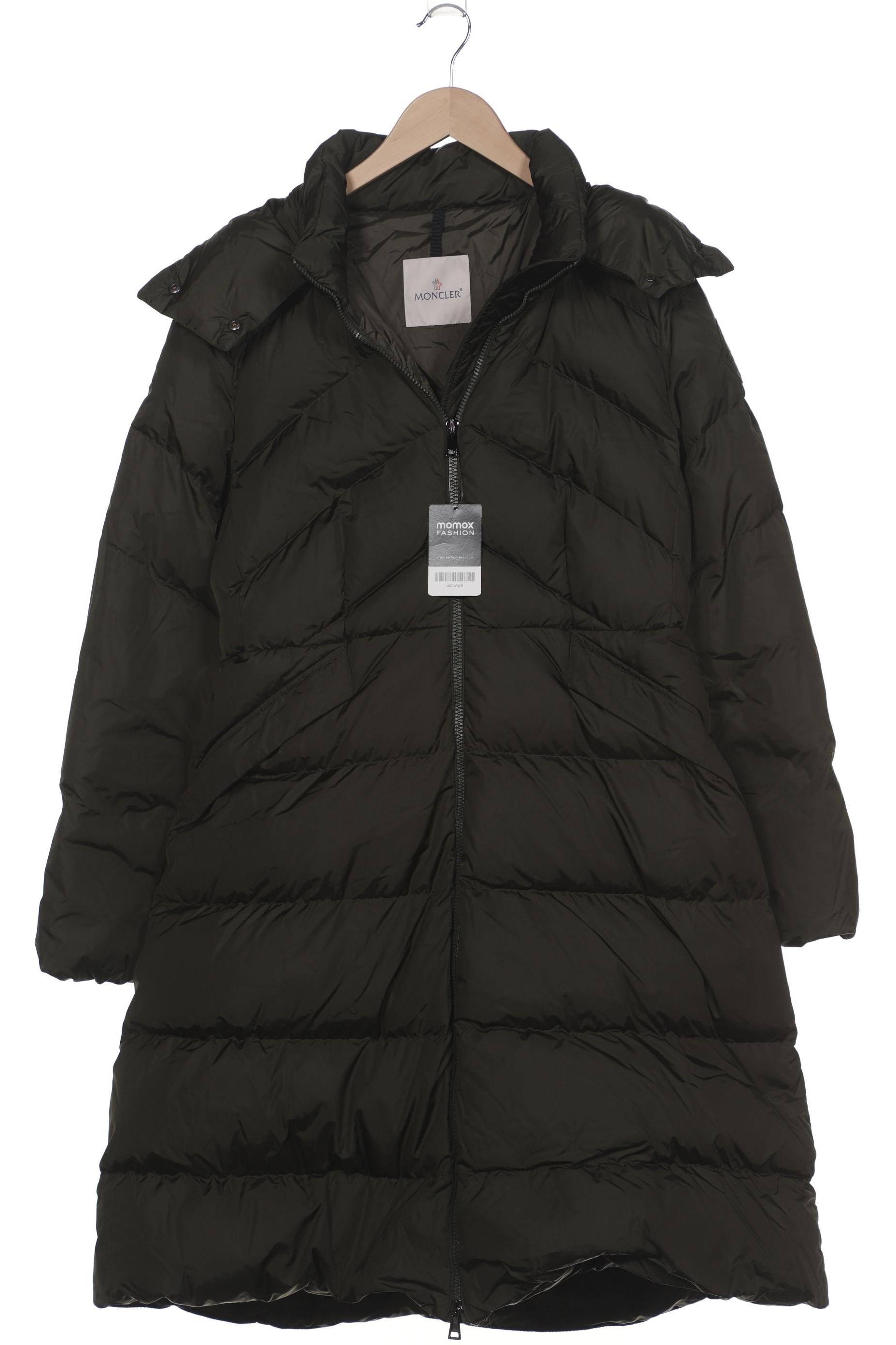 

Moncler Damen Mantel, grün, Gr. 46