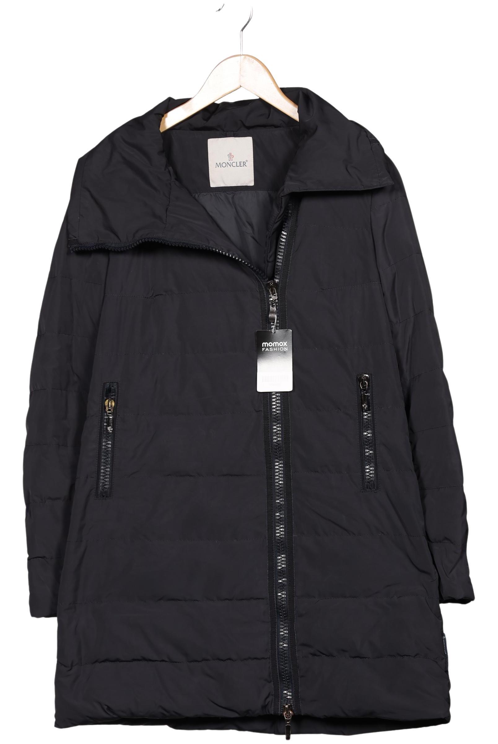 

Moncler Damen Mantel, schwarz, Gr. 38