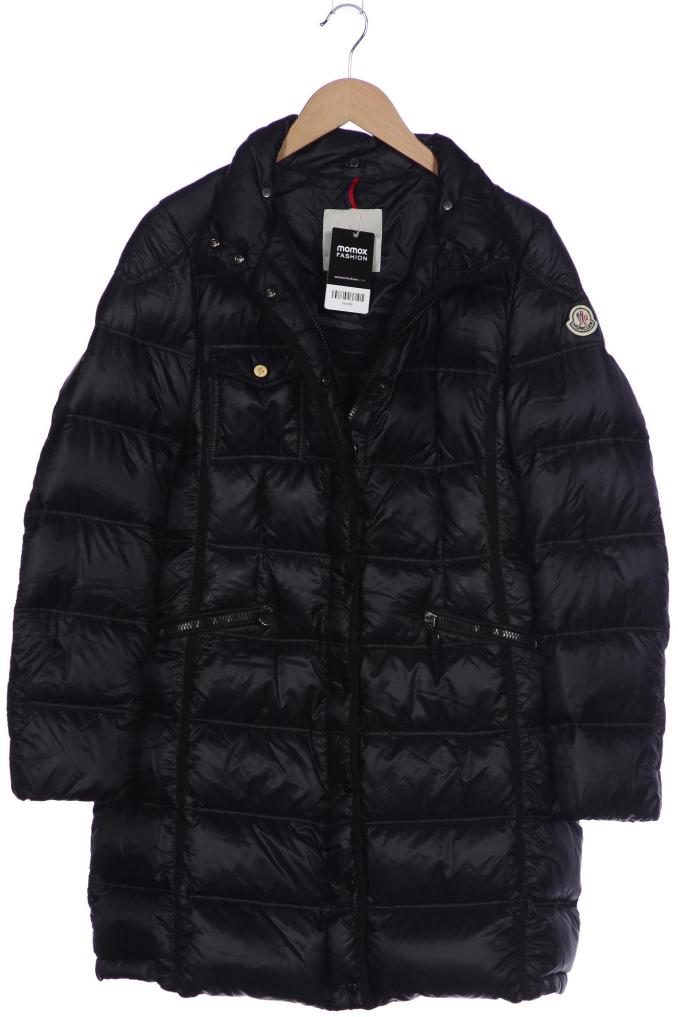 

Moncler Damen Mantel, schwarz, Gr. 42