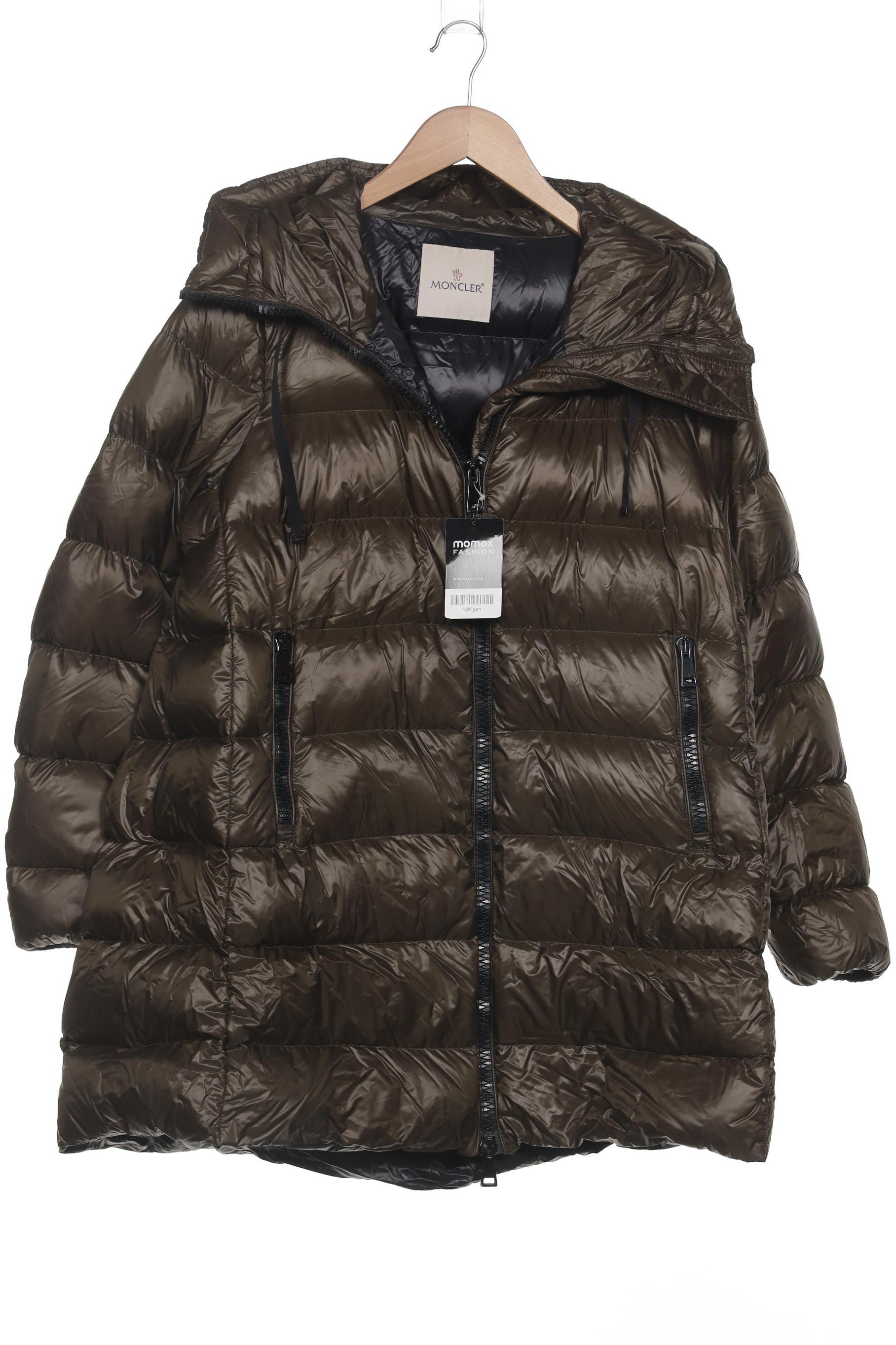 

Moncler Damen Mantel, braun, Gr. 44