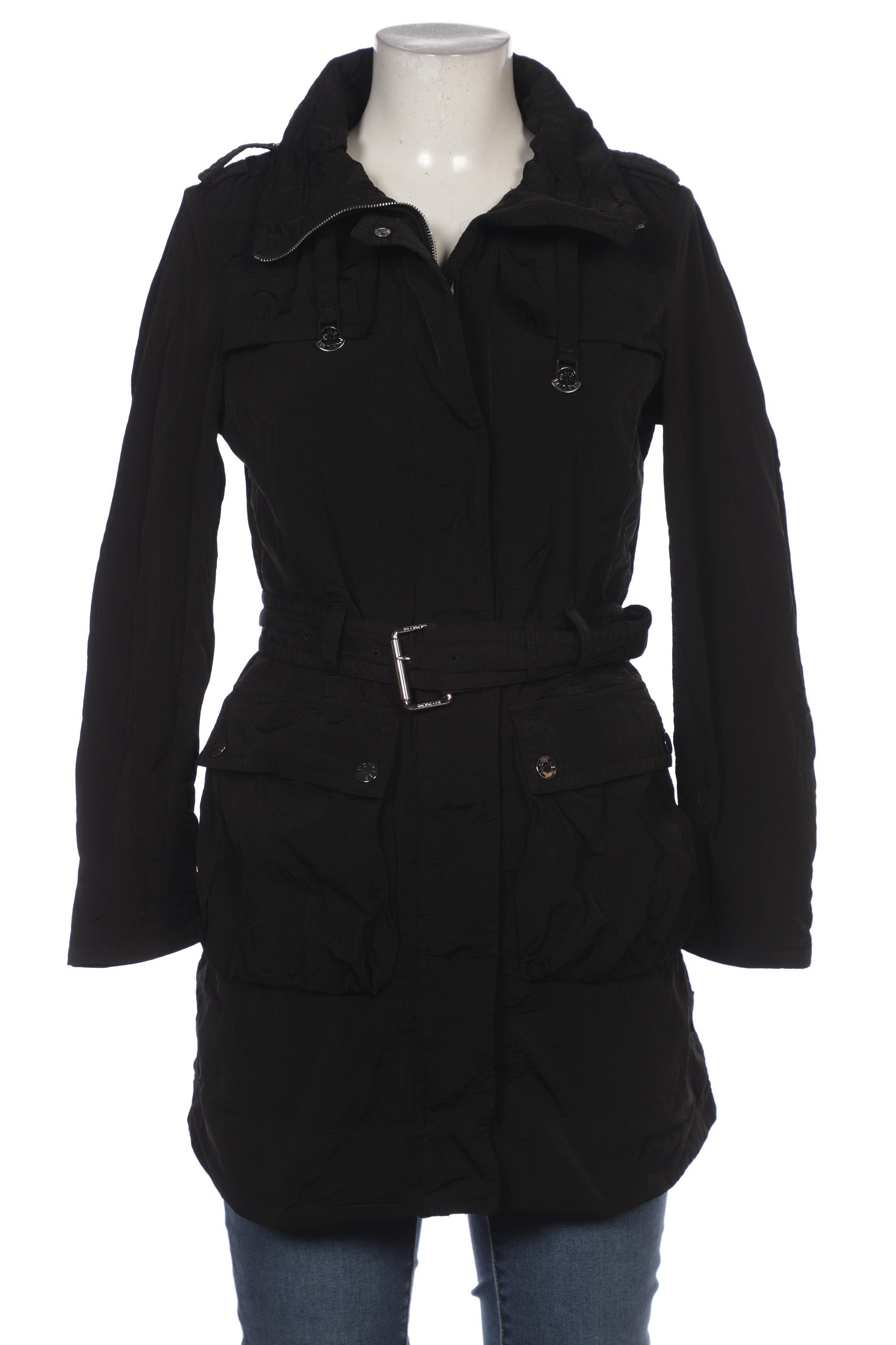 

Moncler Damen Mantel, schwarz, Gr. 42