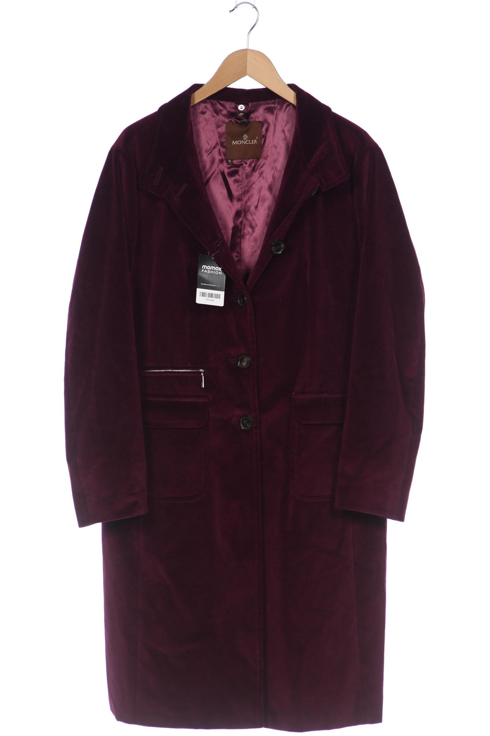 

Moncler Damen Mantel, flieder, Gr. 44