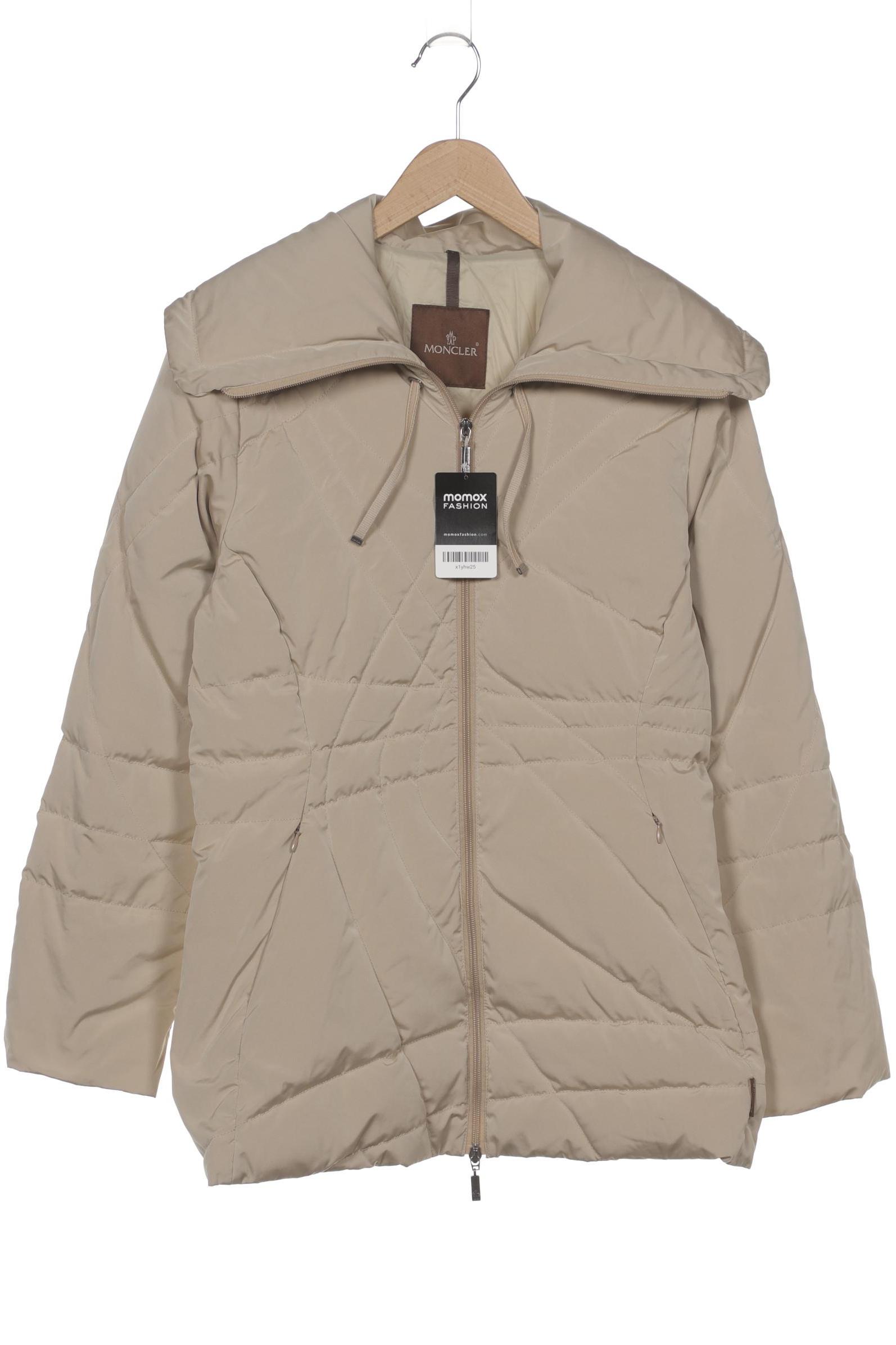

Moncler Damen Mantel, beige, Gr. 36