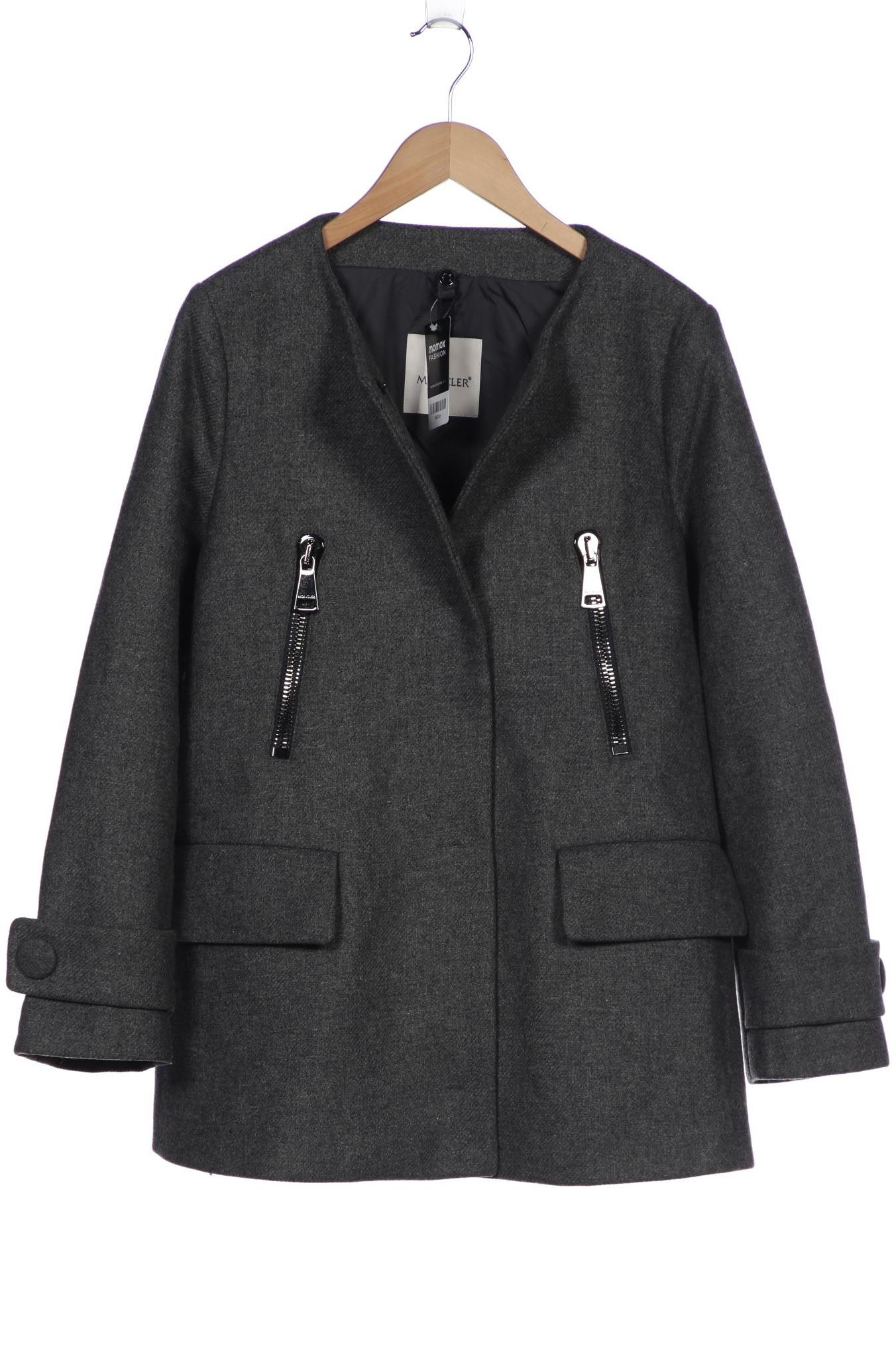 

Moncler Damen Mantel, grau