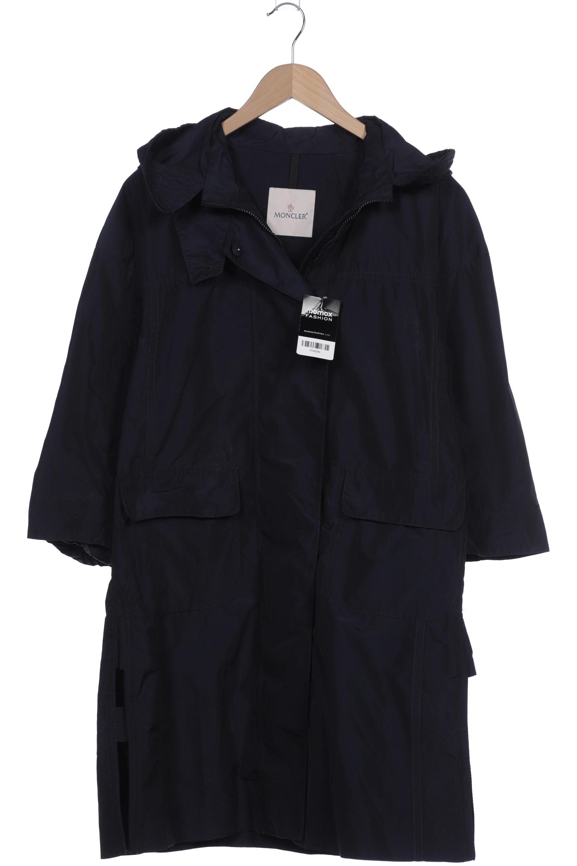 

Moncler Damen Mantel, marineblau, Gr. 34
