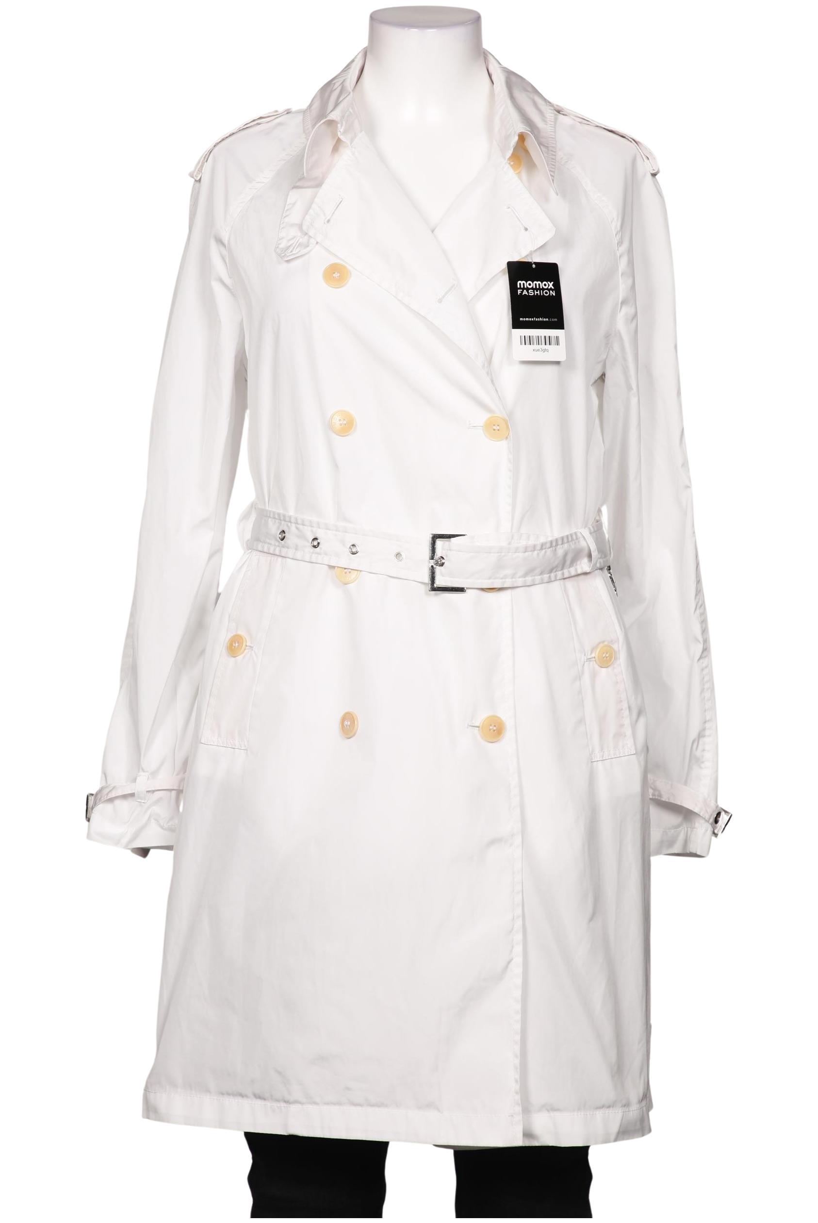 

Moncler Damen Mantel, weiß, Gr. 42