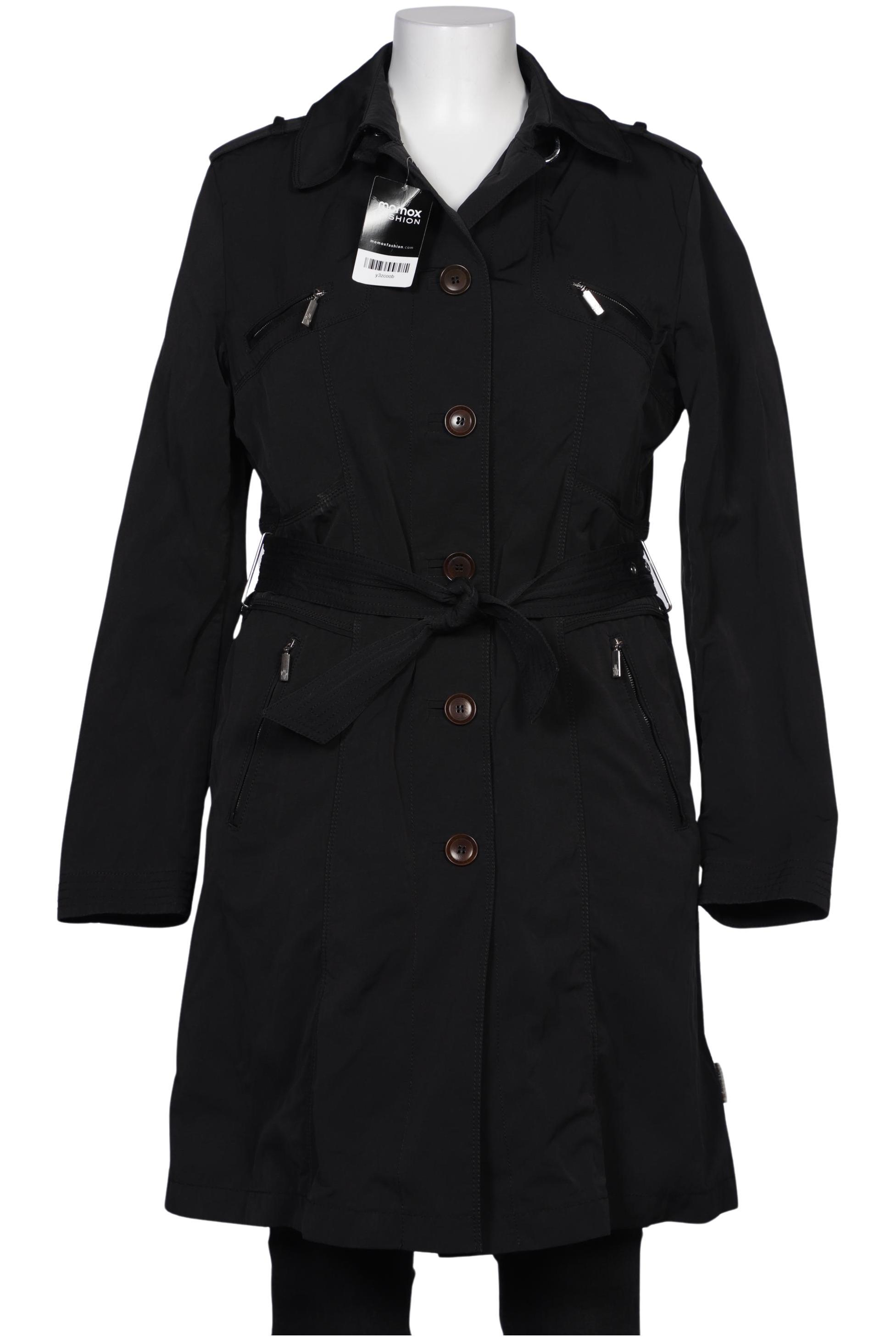 

Moncler Damen Mantel, schwarz, Gr. 54