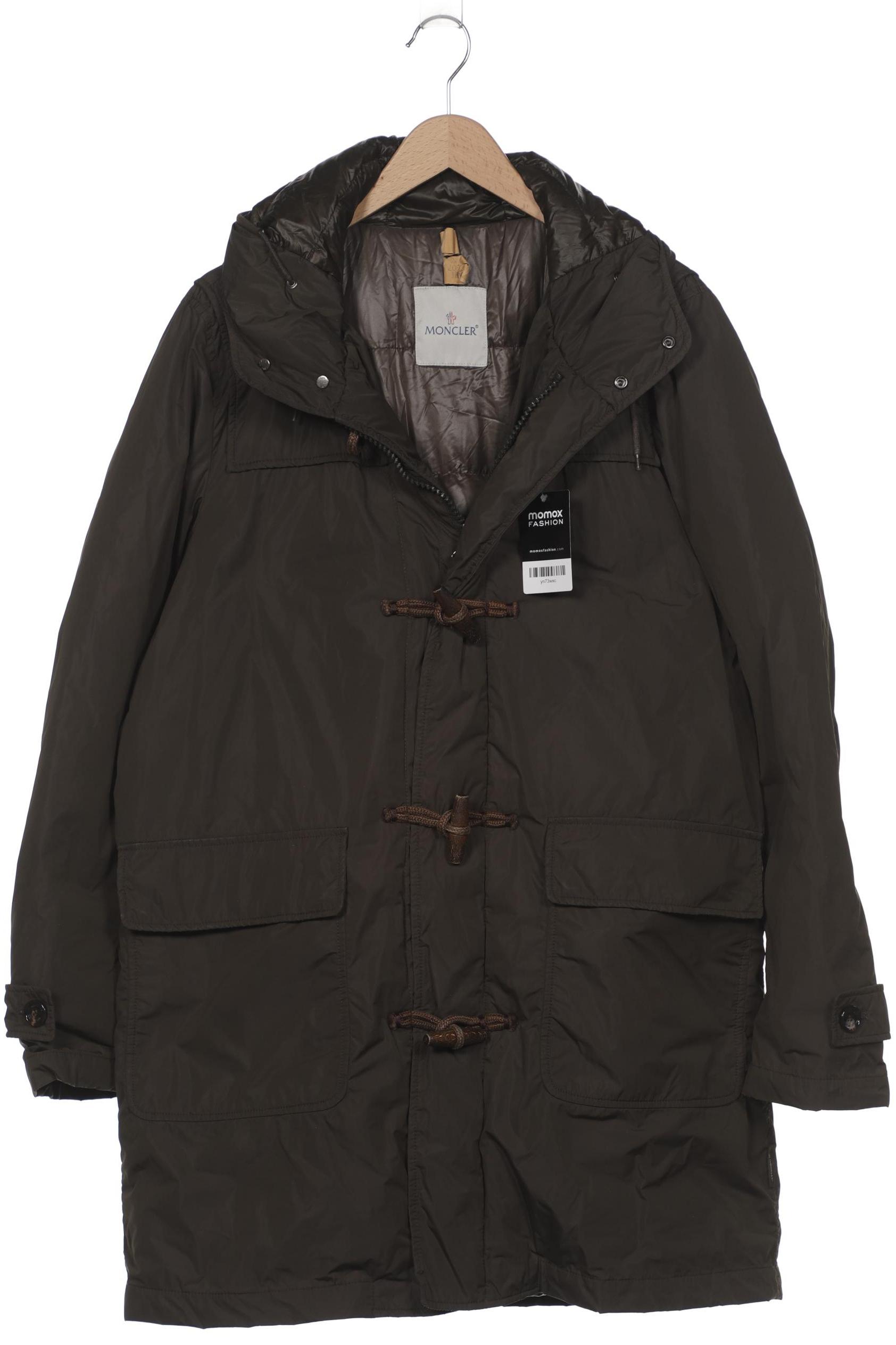 

Moncler Damen Mantel, grün, Gr. 46